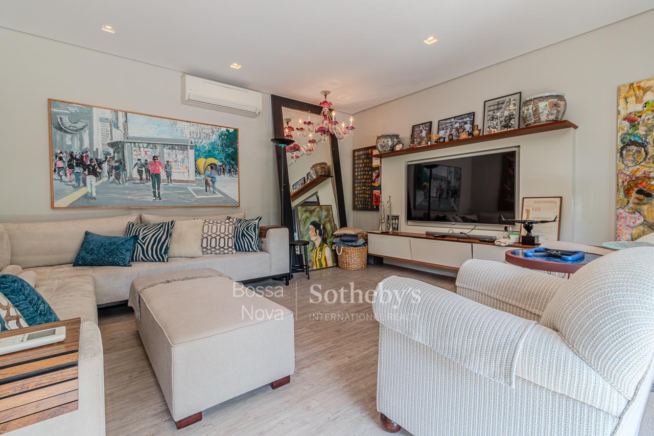Casa para venda em Jardim Paulista