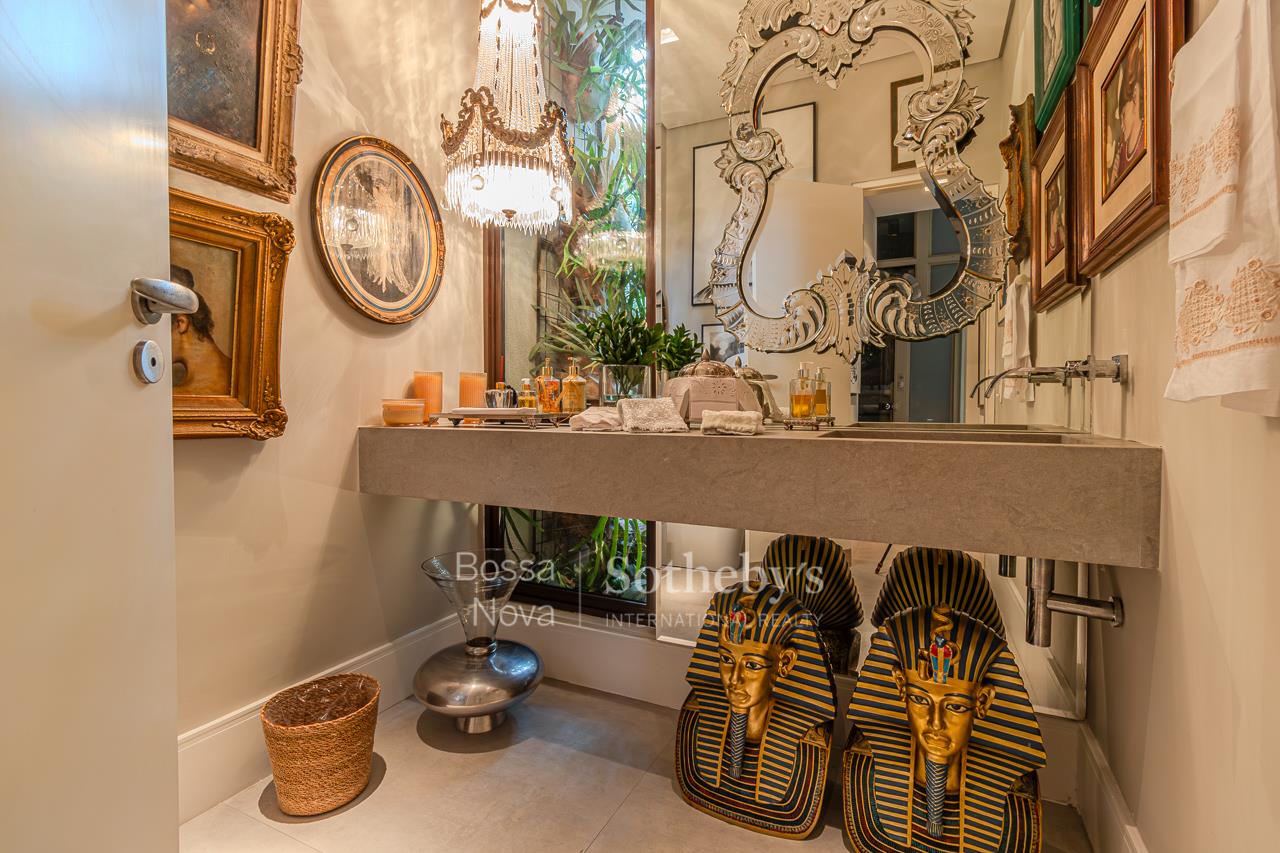 Casa para venda em Jardim Paulista