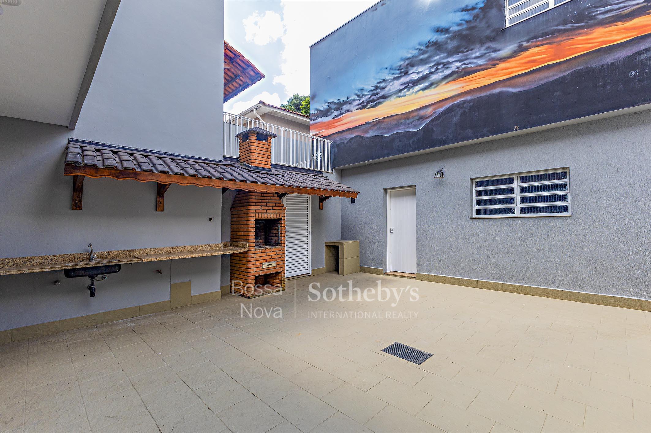 Casa para venda em Brooklin