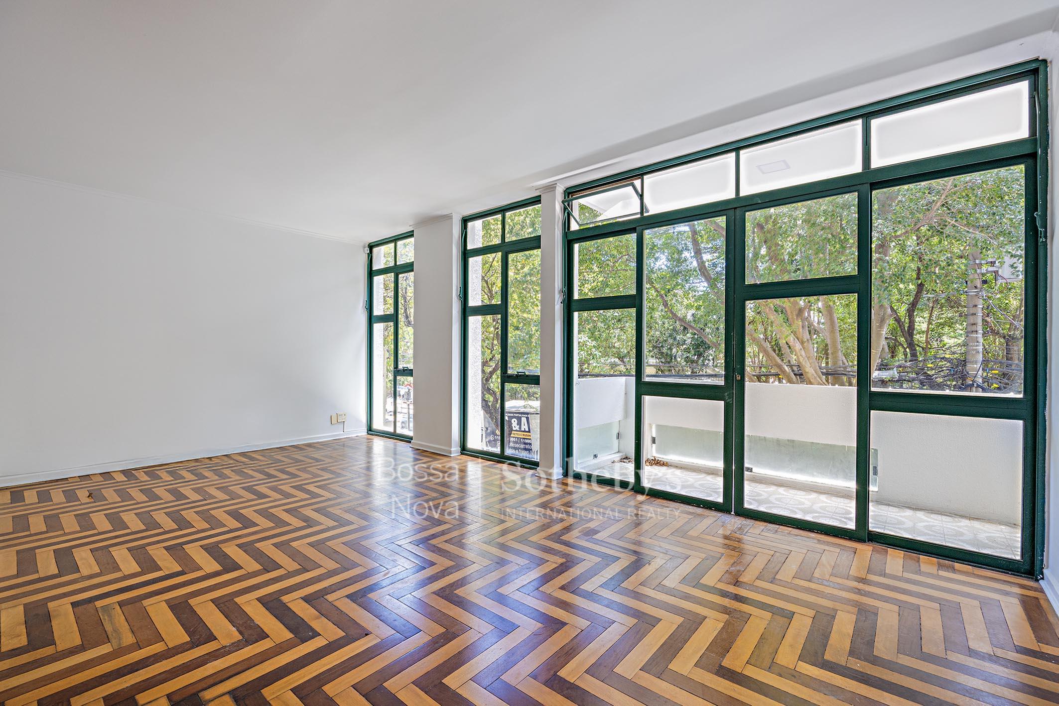 Apartamento para venda em Jardim Paulistano