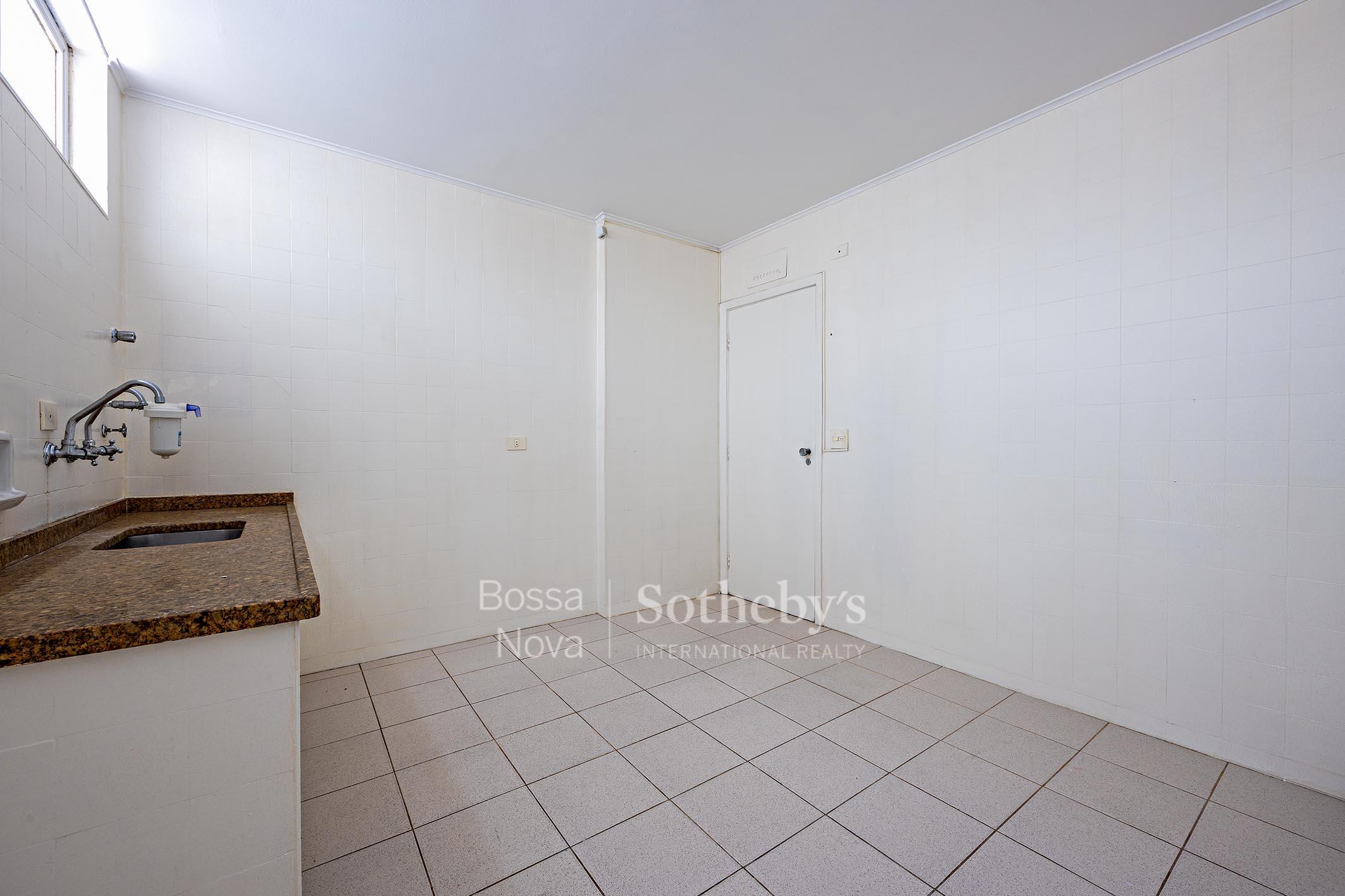 Apartamento para venda em Jardim Paulistano