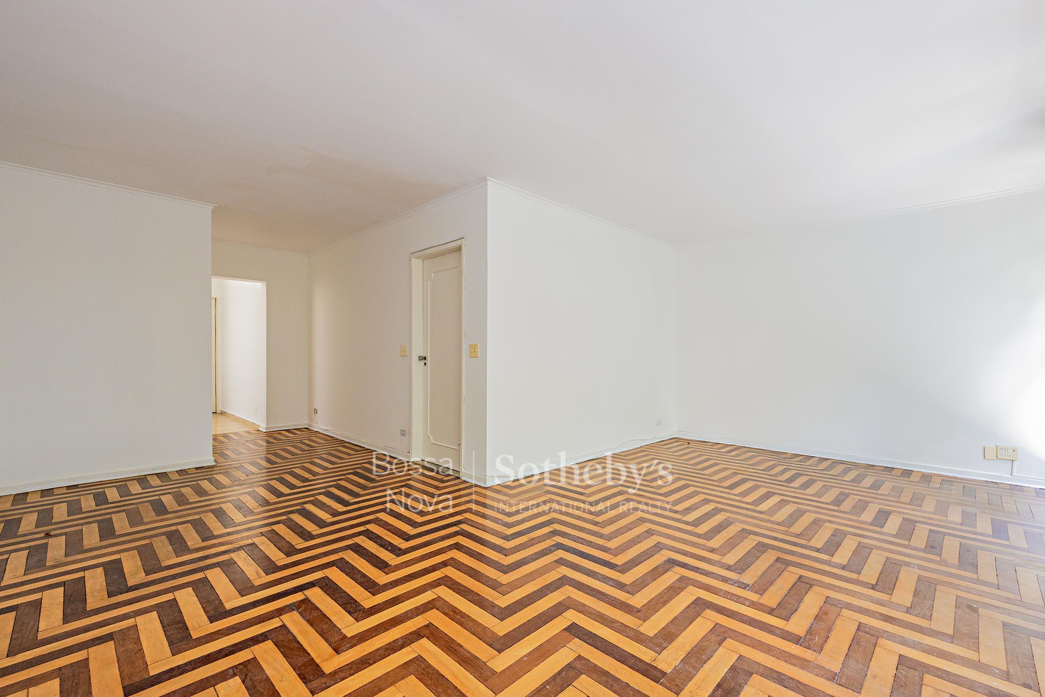 Apartamento para venda em Jardim Paulistano