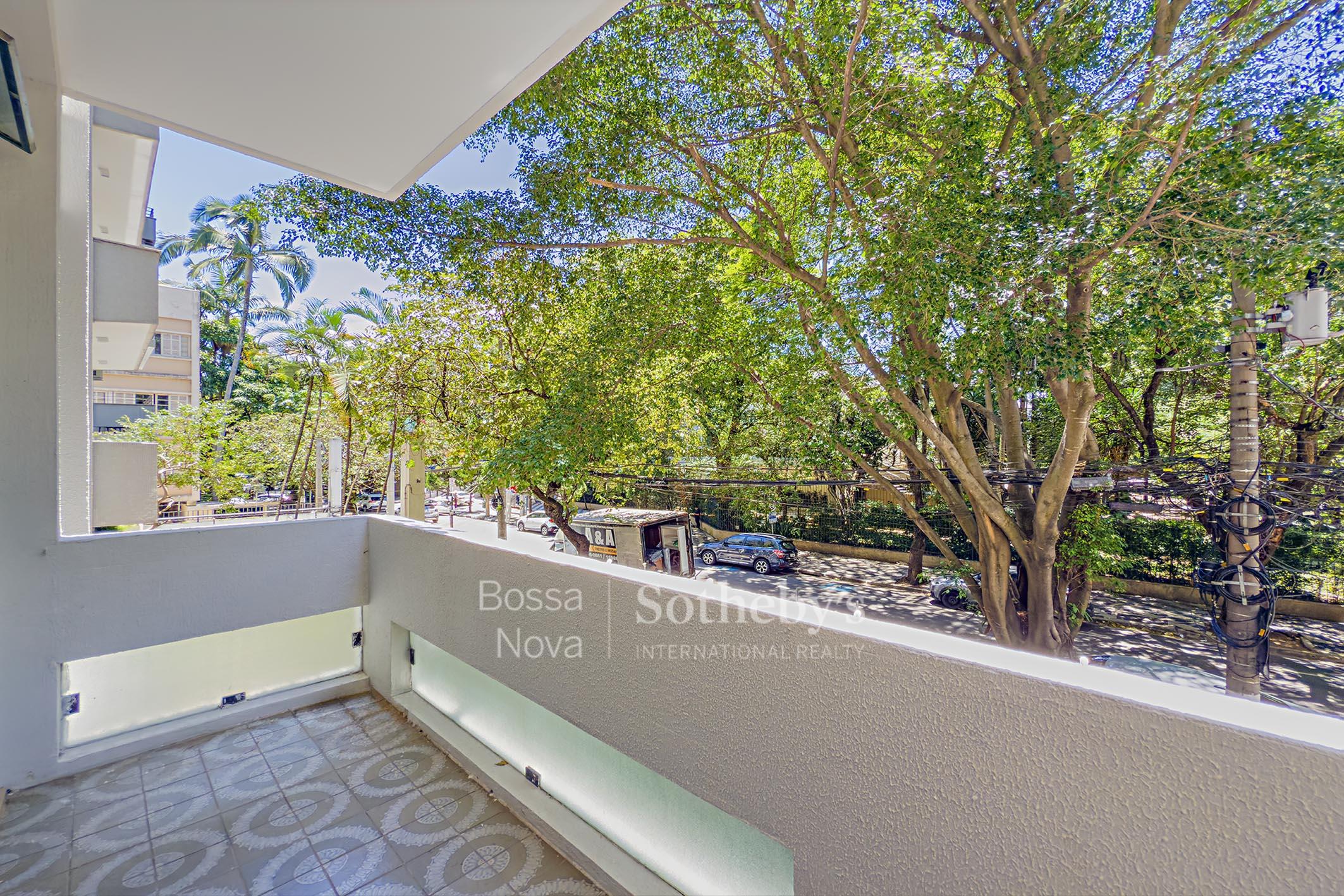 Apartamento para venda em Jardim Paulistano