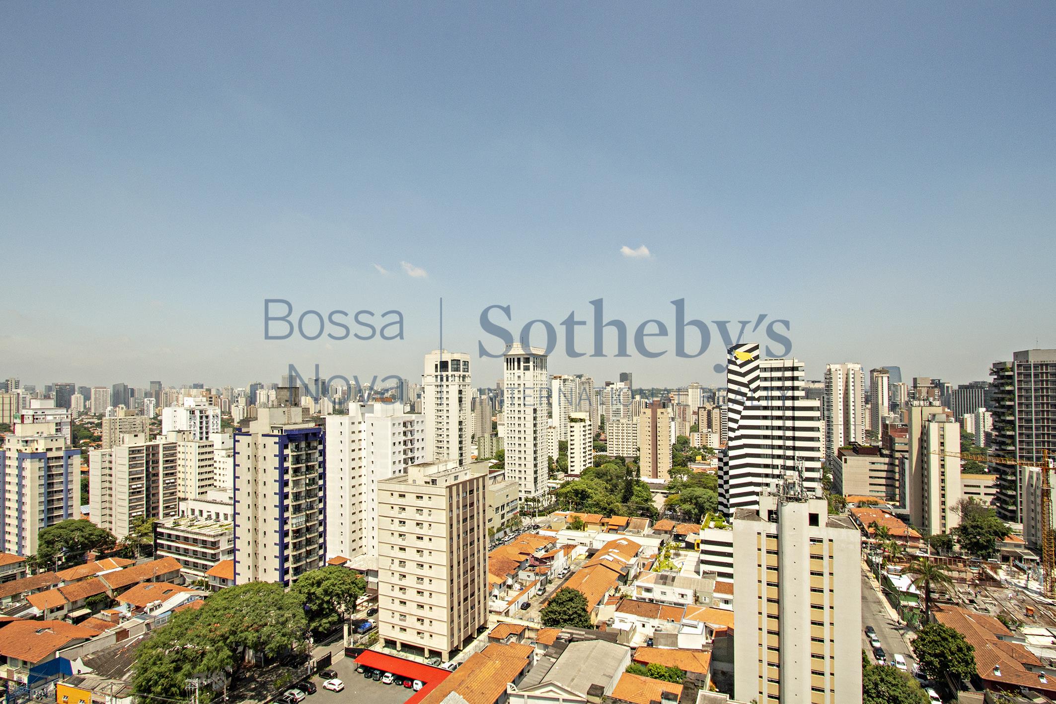 Cobertura Duplex para venda em Moema