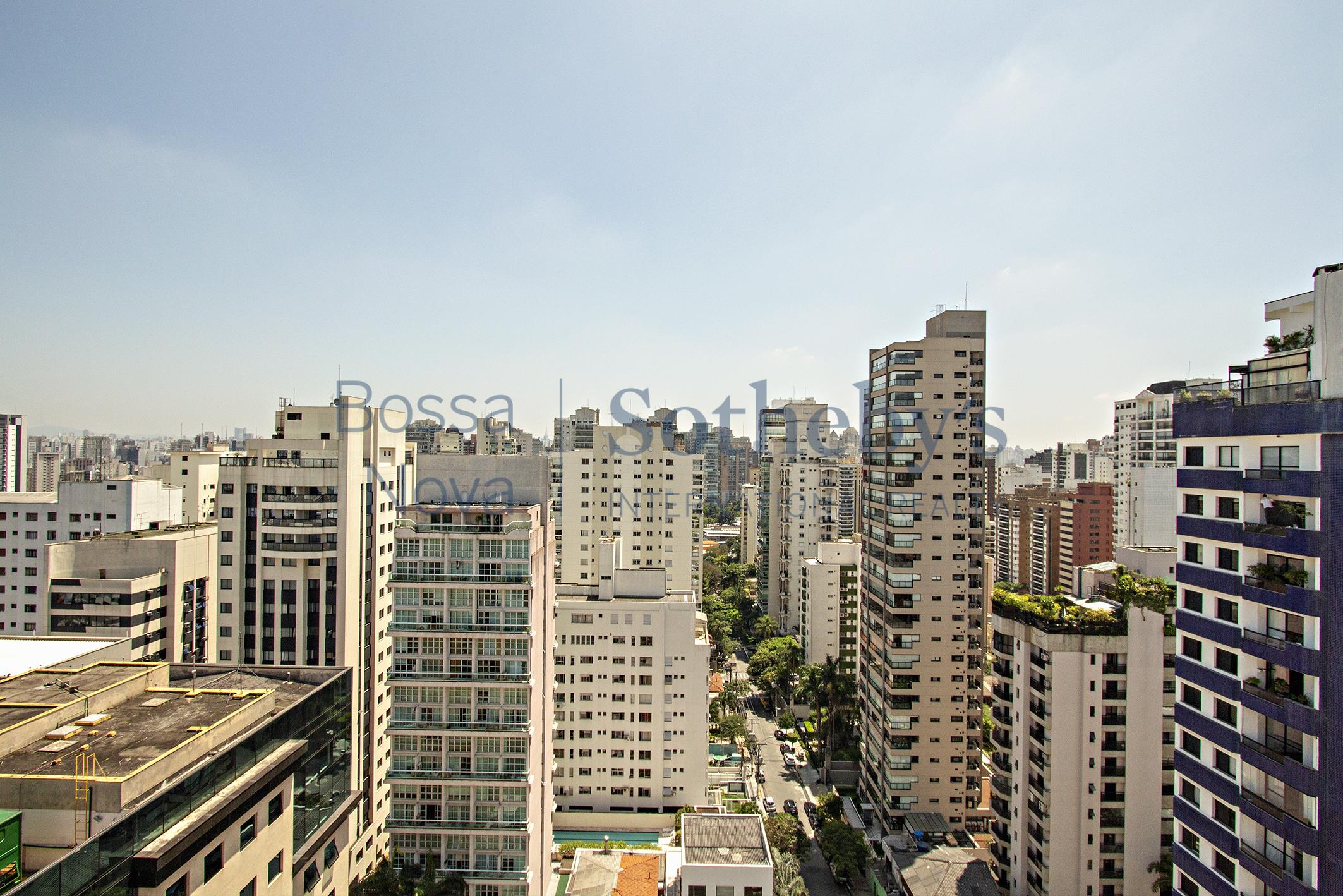 Cobertura Duplex para venda em Moema