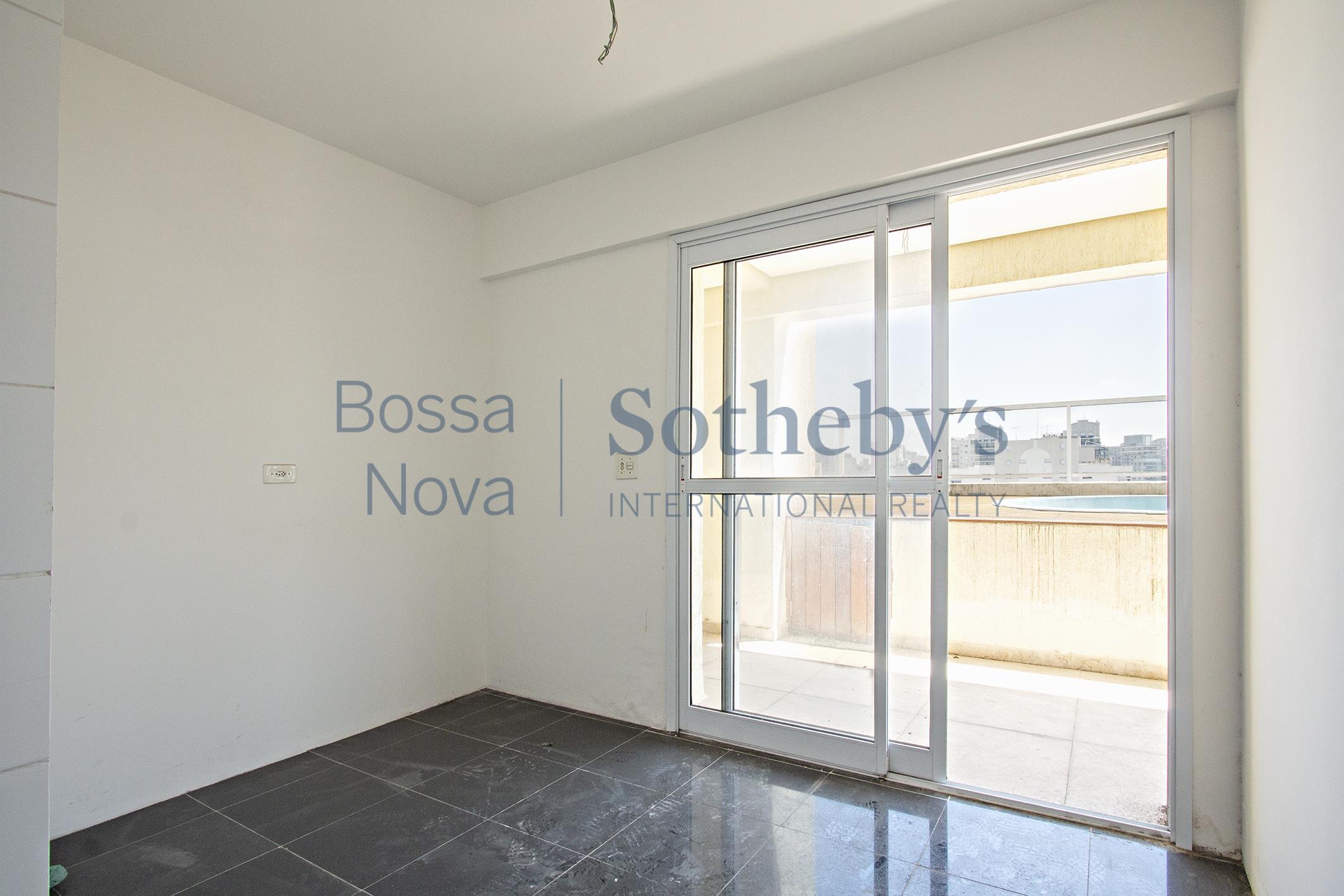 Cobertura Duplex para venda em Moema