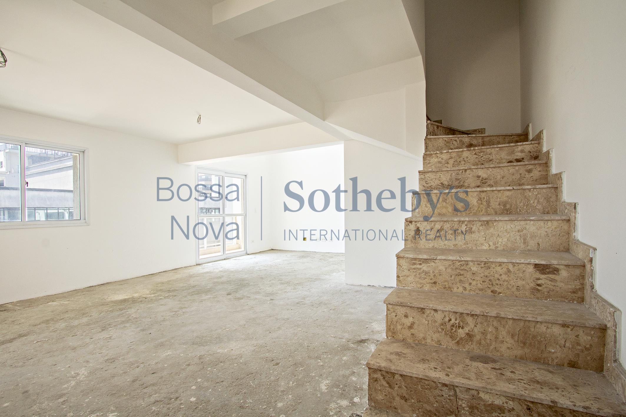 Cobertura Duplex para venda em Moema