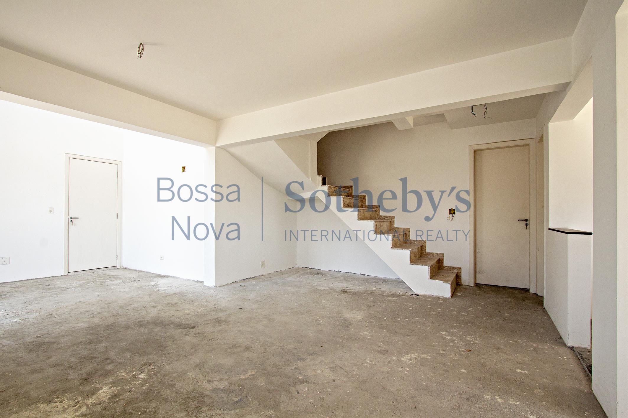 Cobertura Duplex para venda em Moema