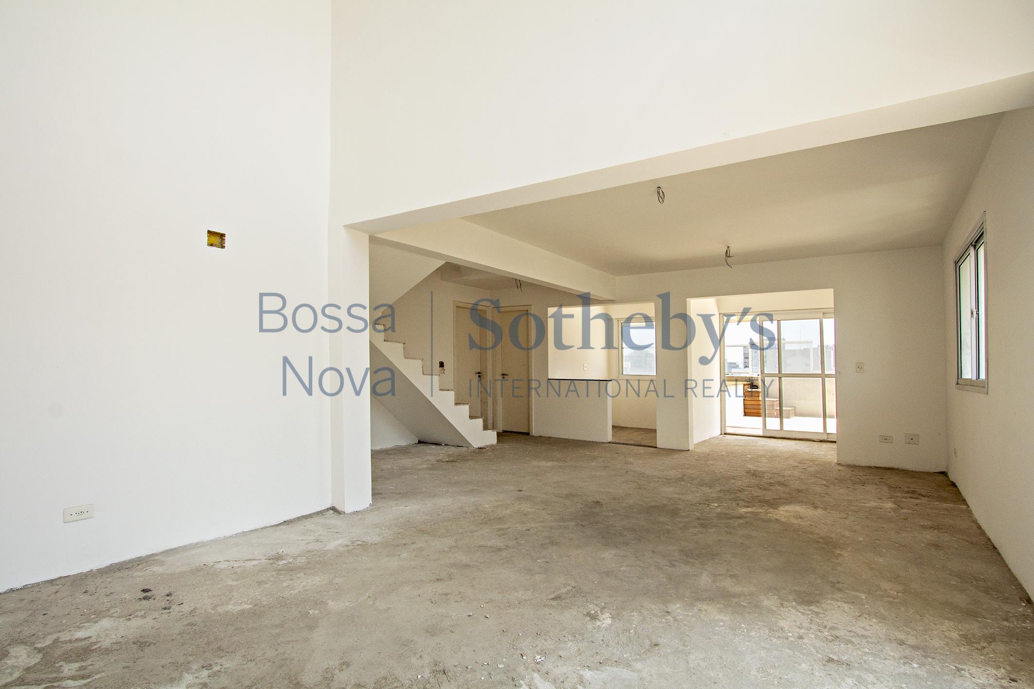 Cobertura Duplex para venda em Moema