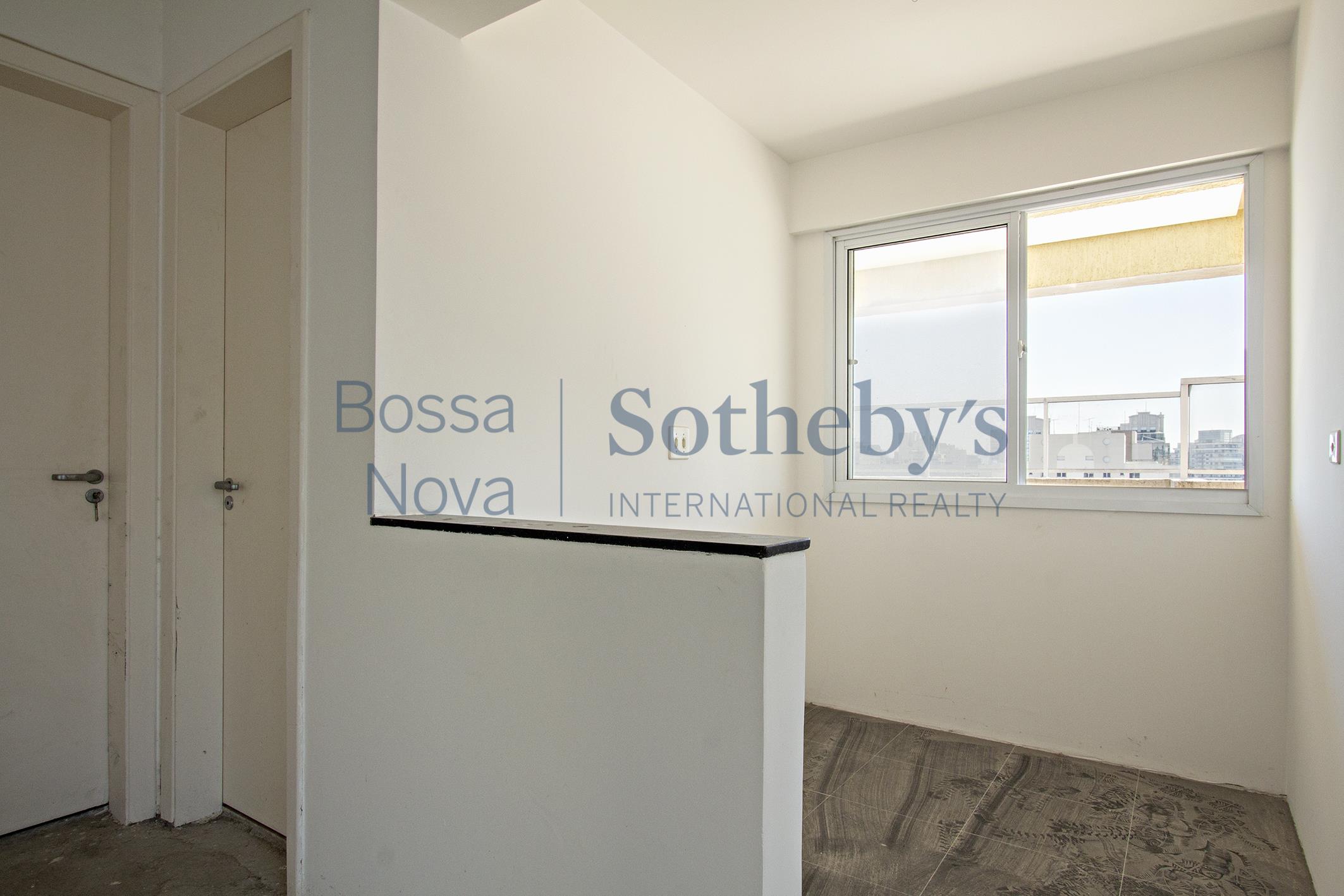 Cobertura Duplex para venda em Moema