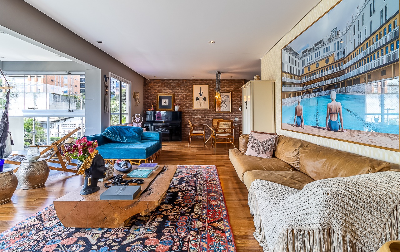 Apartamento para venda em Vila Madalena