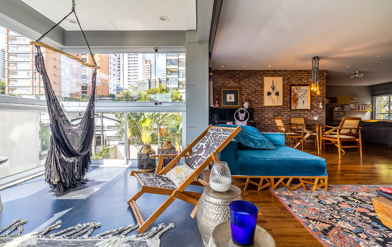 Apartamento para venda em Vila Madalena