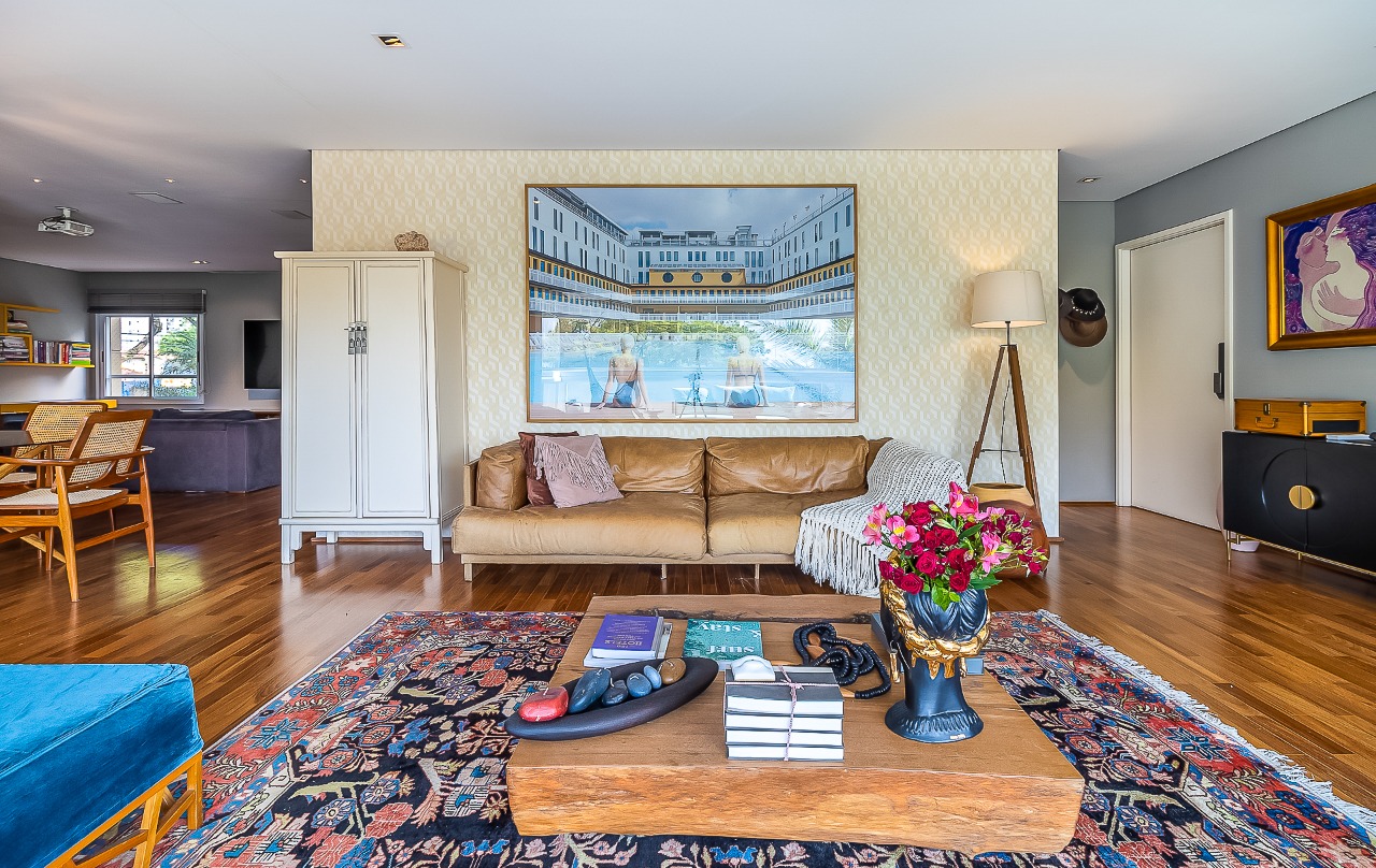 Apartamento para venda em Vila Madalena