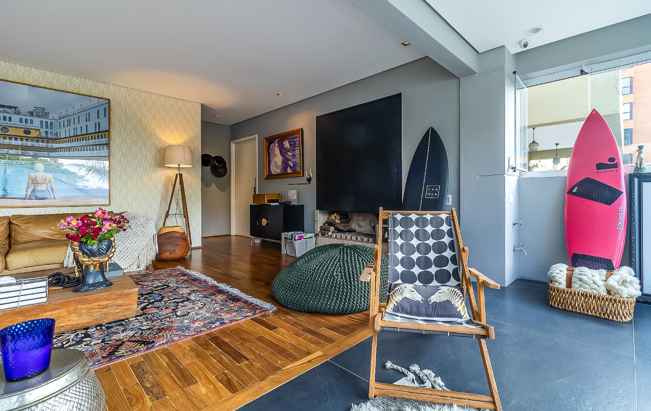 Apartamento para venda em Vila Madalena