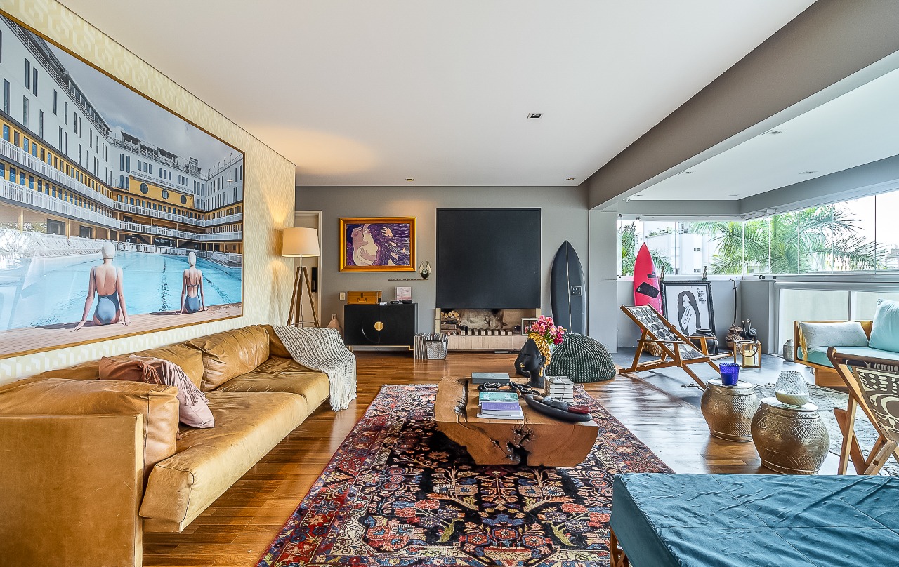 Apartamento para venda em Vila Madalena