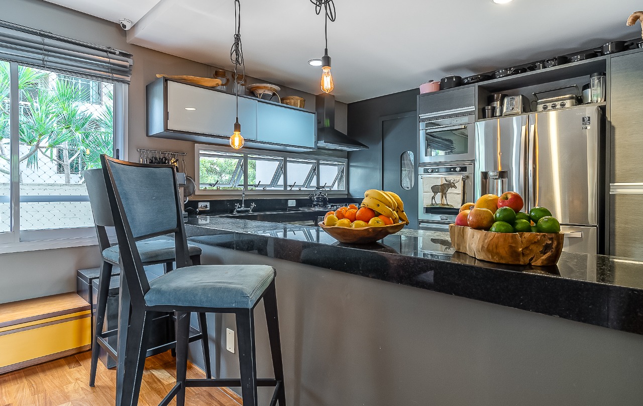 Apartamento para venda em Vila Madalena