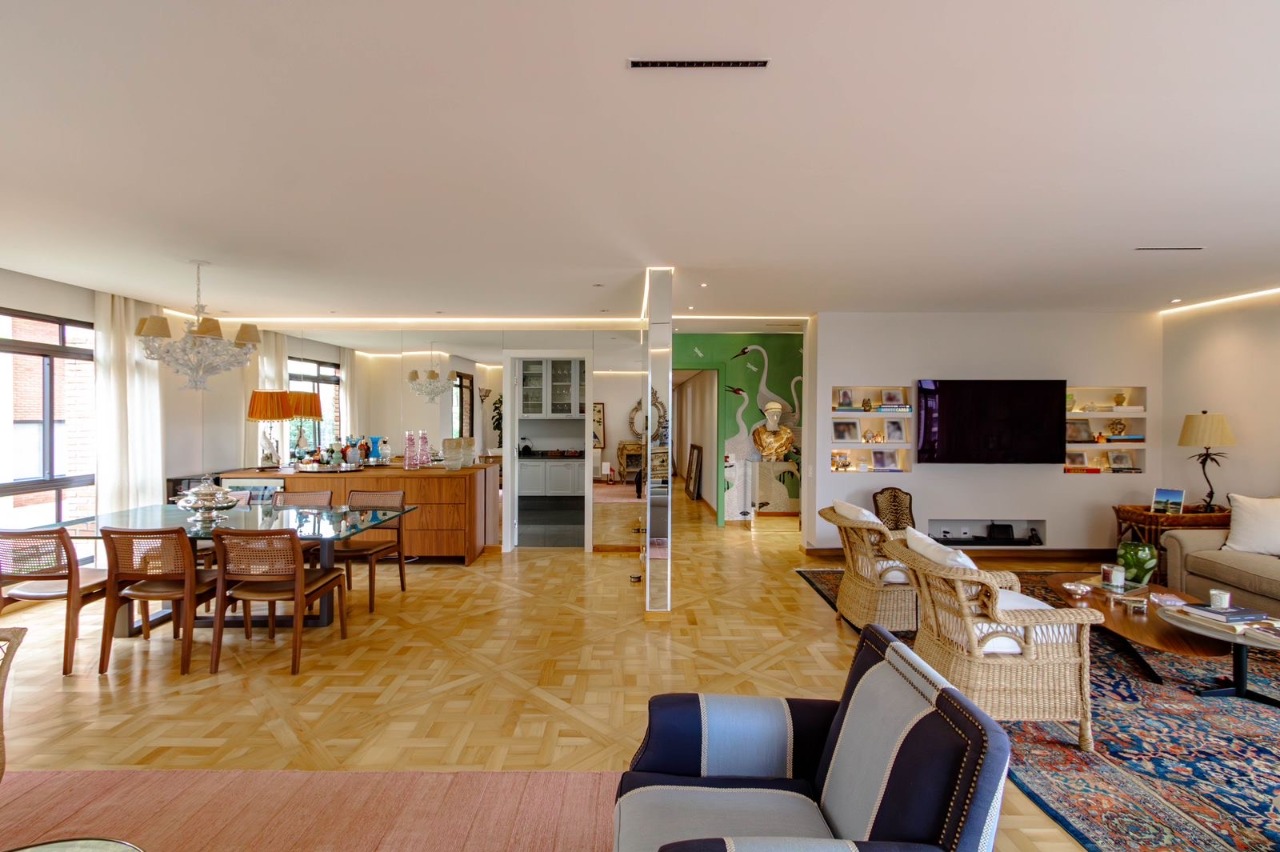 Apartamento para venda em Jardim Guedala