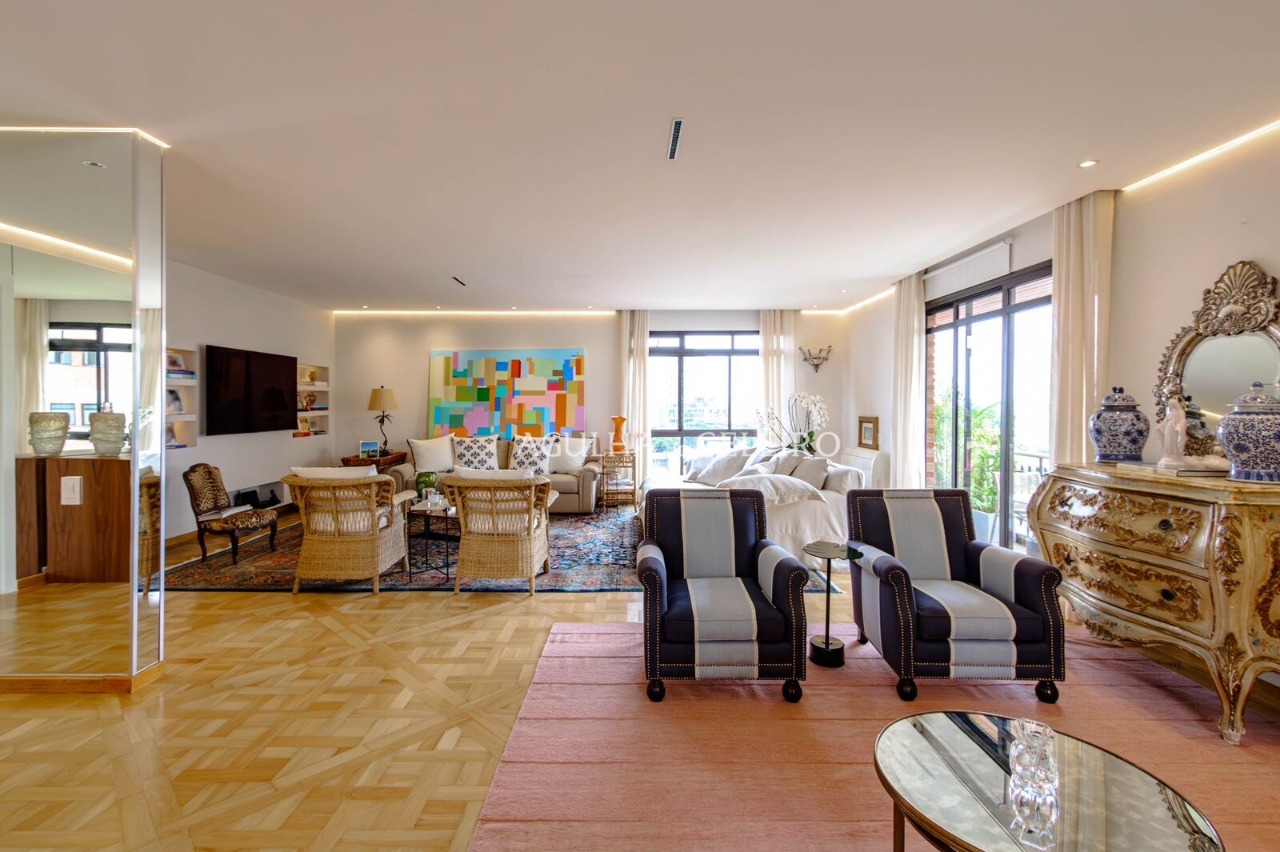 Apartamento para venda em Jardim Guedala
