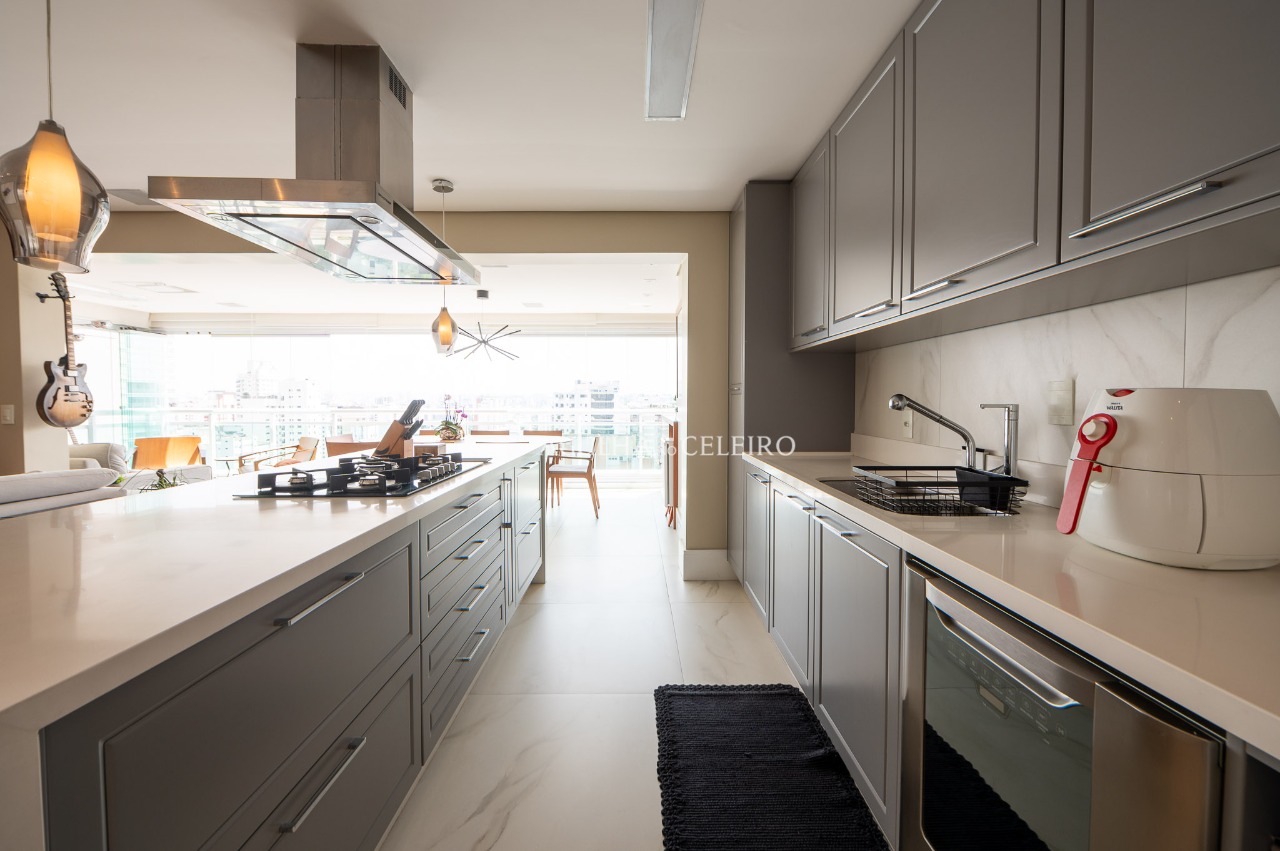 Apartamento para venda em Campo Belo