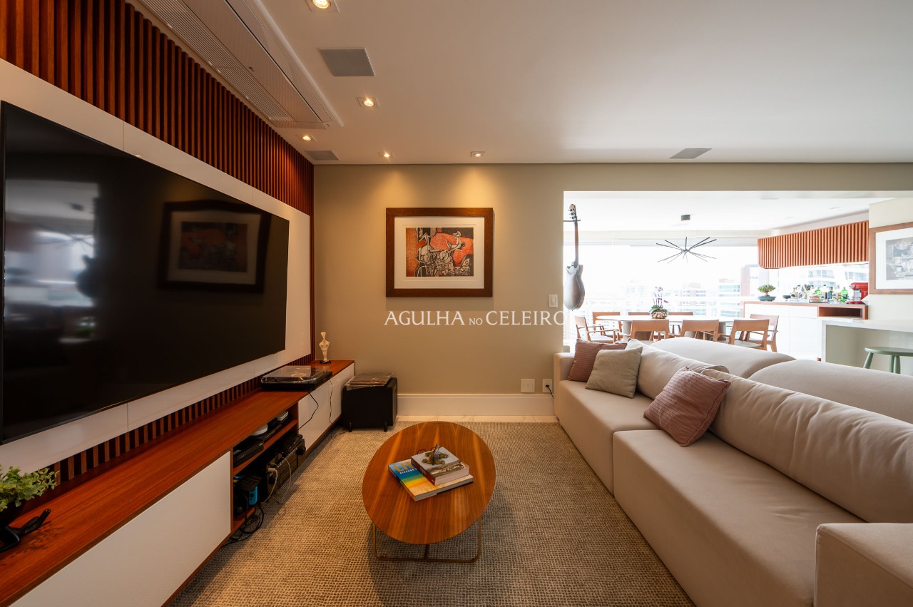 Apartamento para venda em Campo Belo