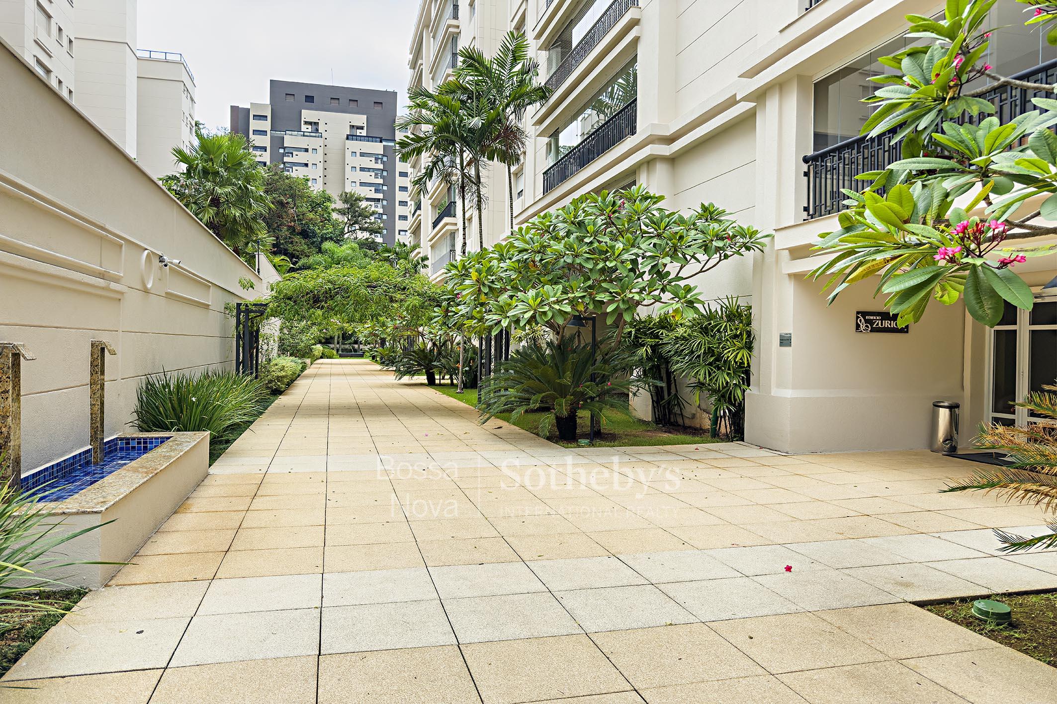 Apartamento Garden para venda em Alto da Boa Vista