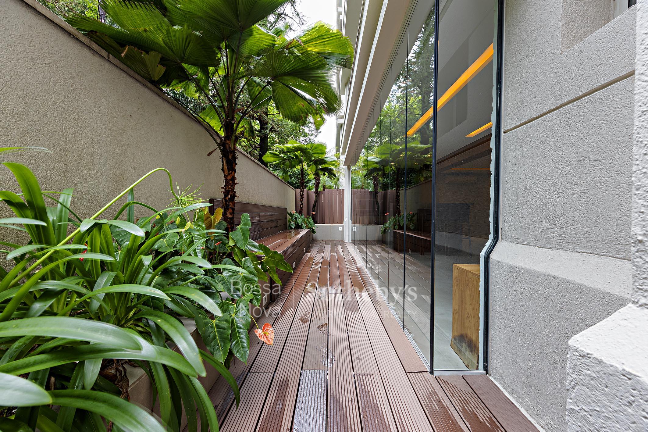 Apartamento Garden para venda em Alto da Boa Vista