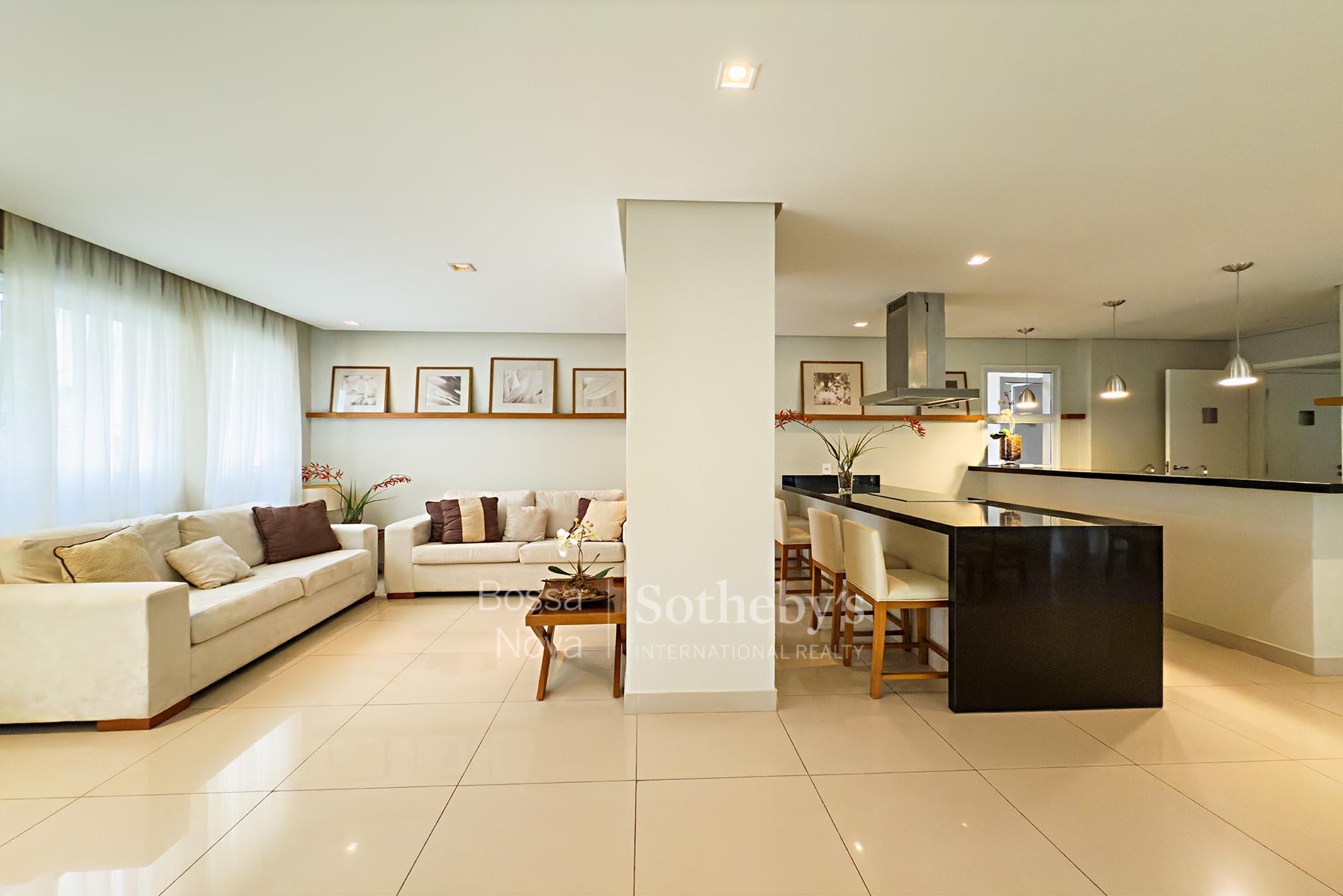 Apartamento Garden para venda em Alto da Boa Vista