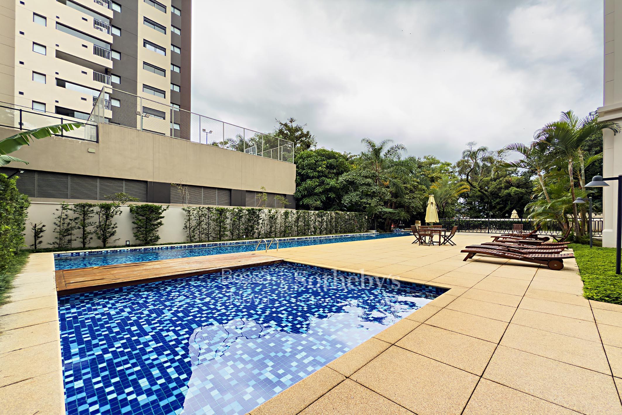 Apartamento Garden para venda em Alto da Boa Vista