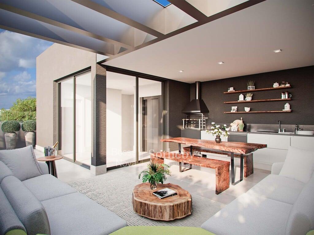 Casa Em Condomínio para venda em Brooklin