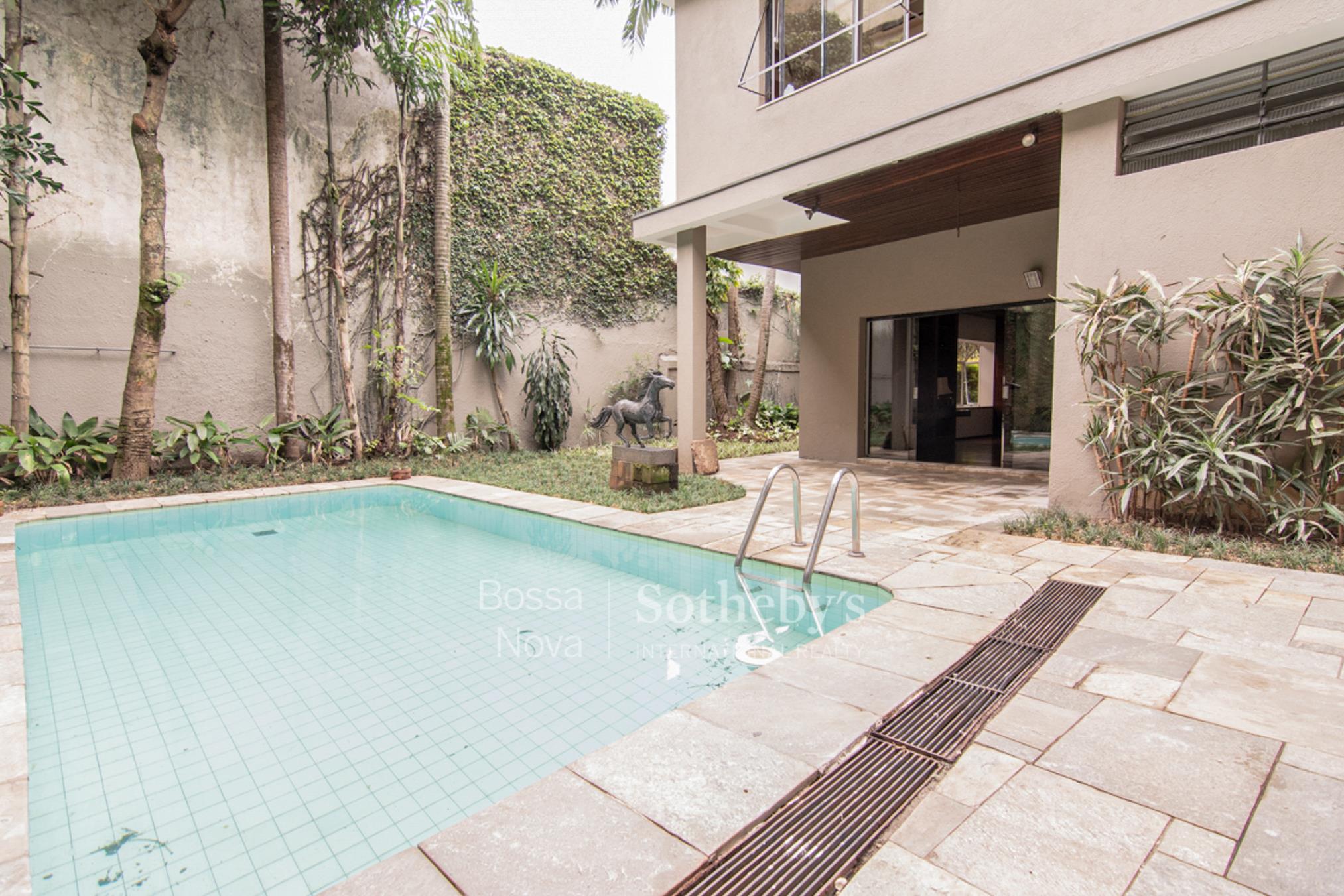 Casa para venda em Pacaembu