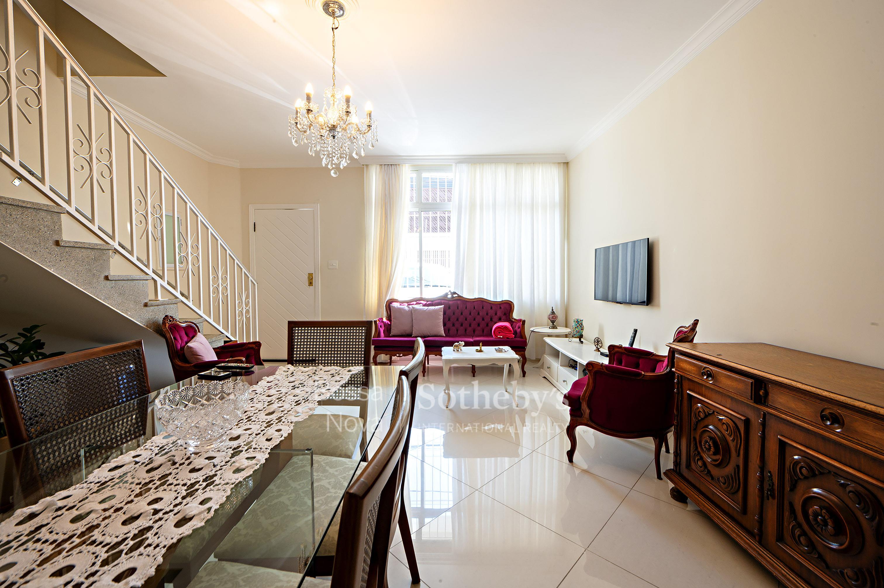 Casa para venda em Vila Nova Conceição