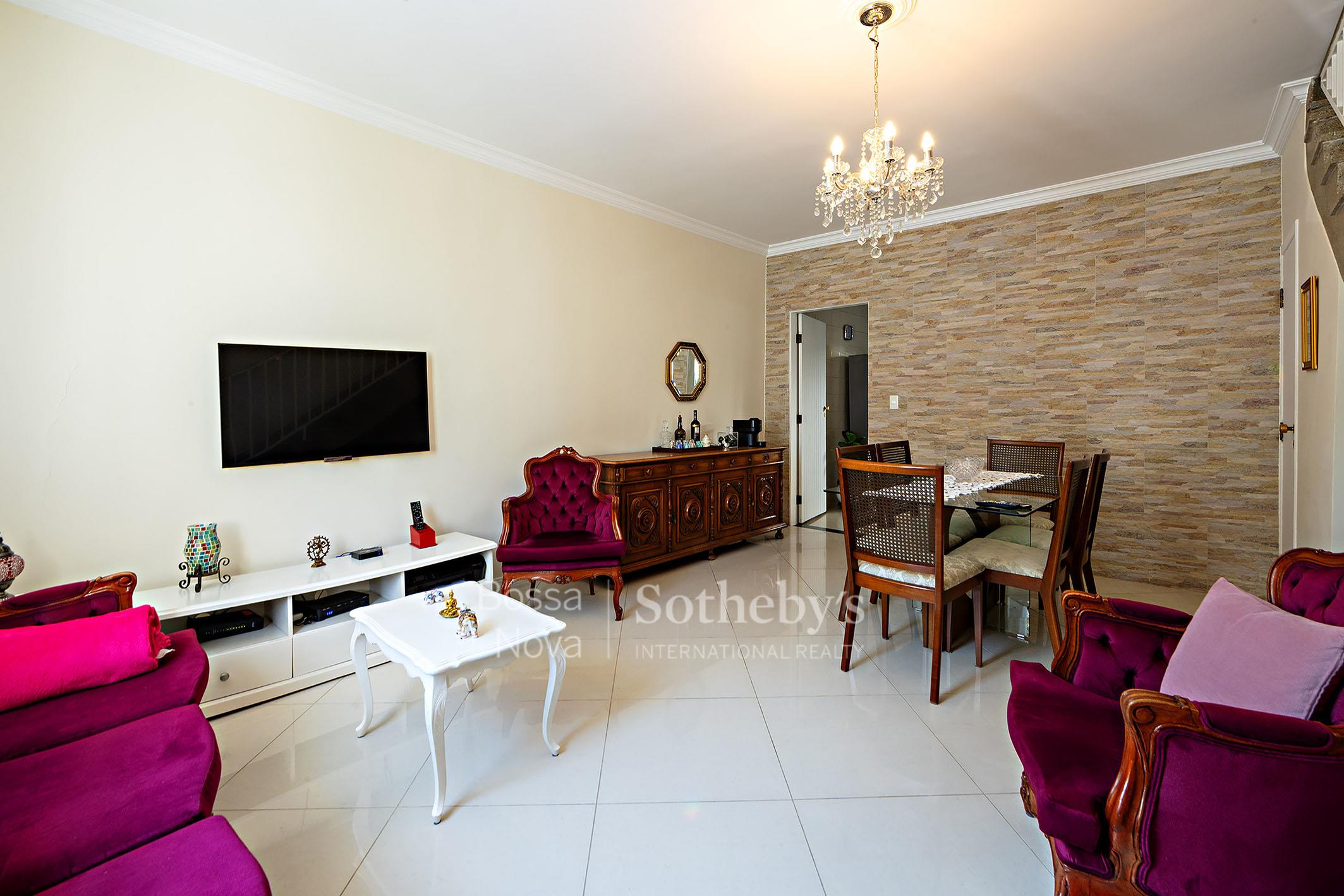 Casa para venda em Vila Nova Conceição