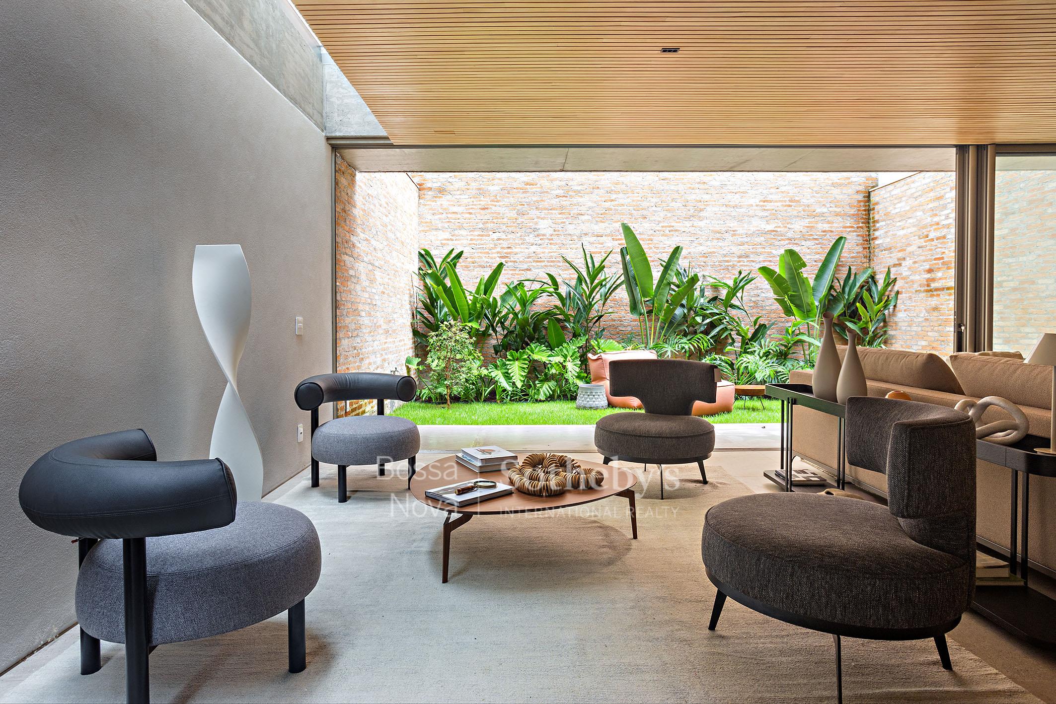 Casa para venda em Vila Nova Conceição