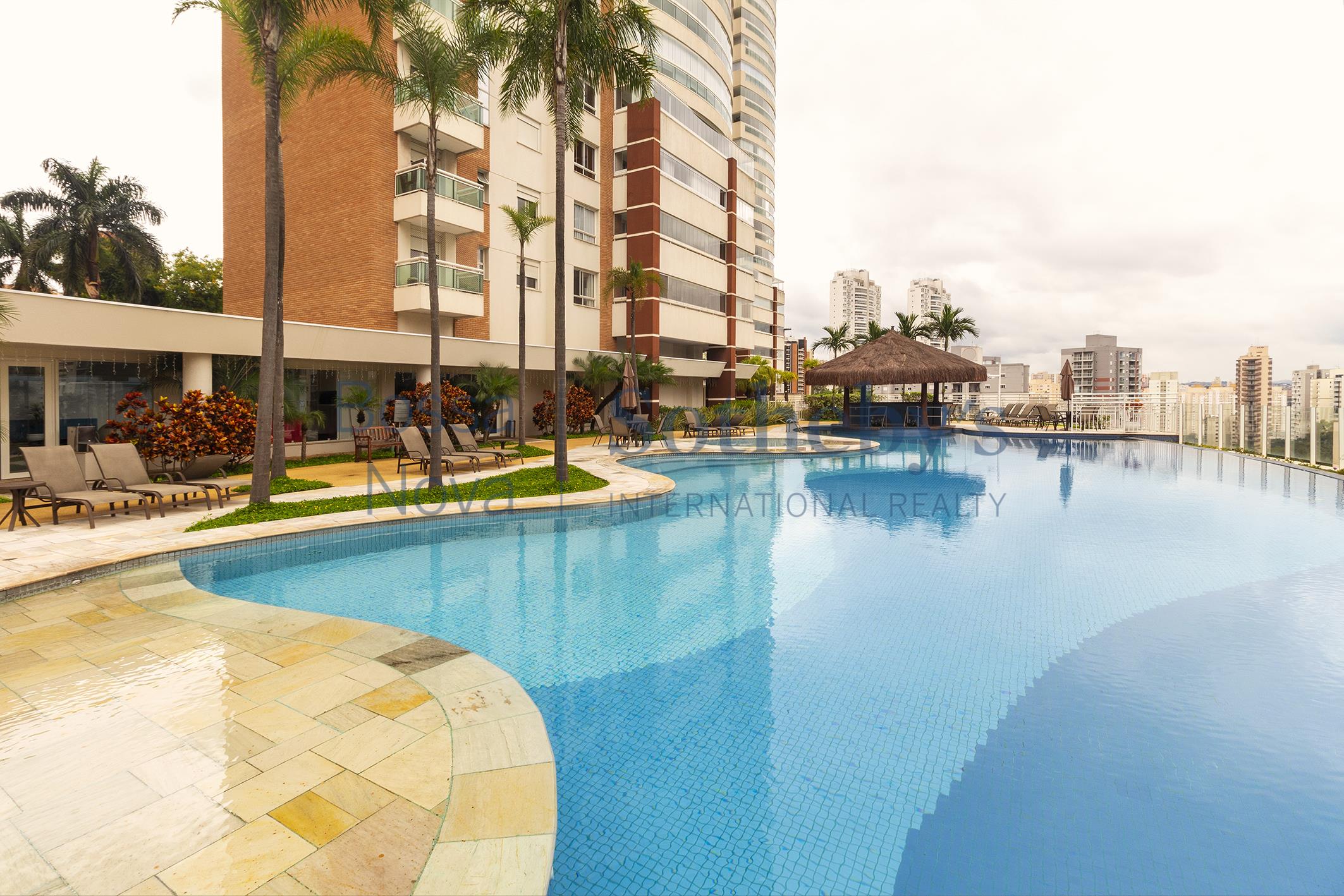 Apartamento para venda em Panamby