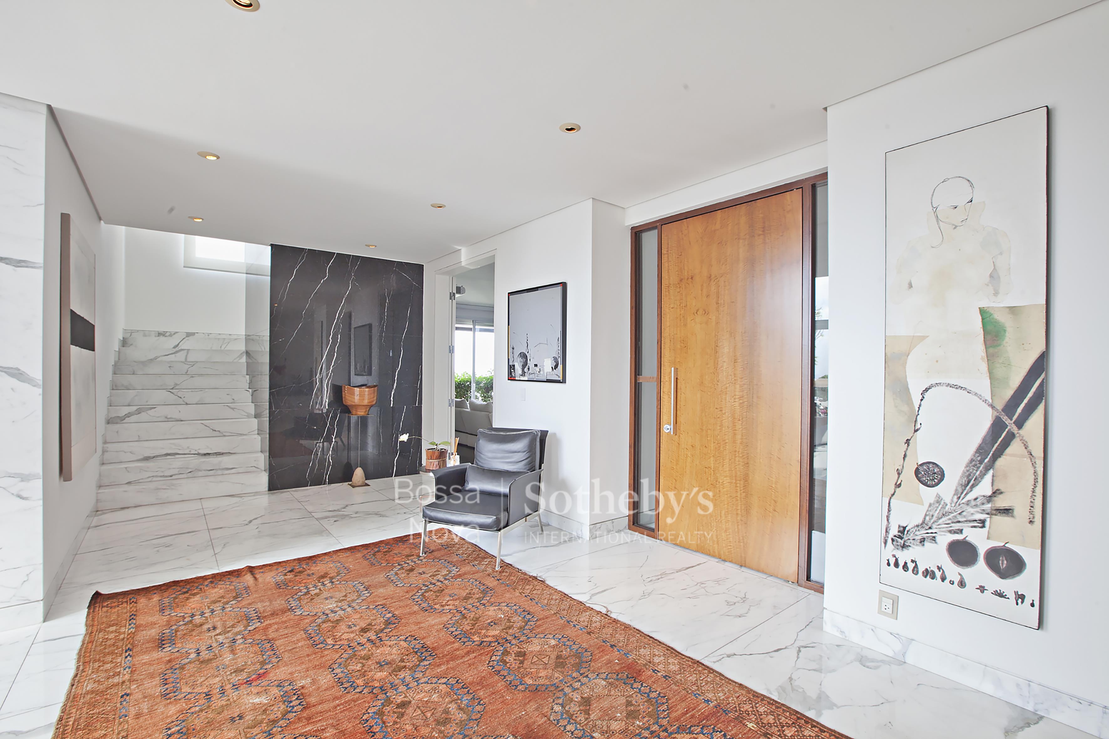 Cobertura Duplex para venda em Panamby