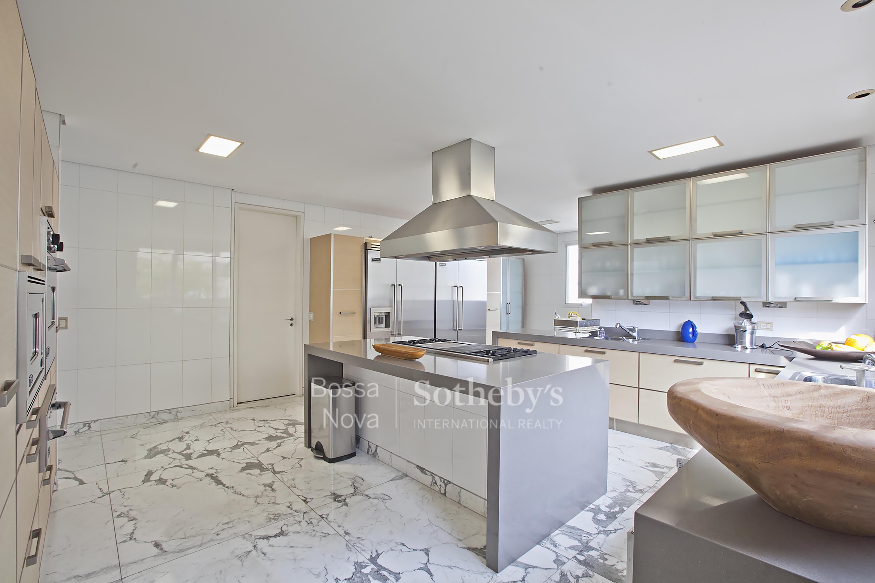 Cobertura Duplex para venda em Panamby