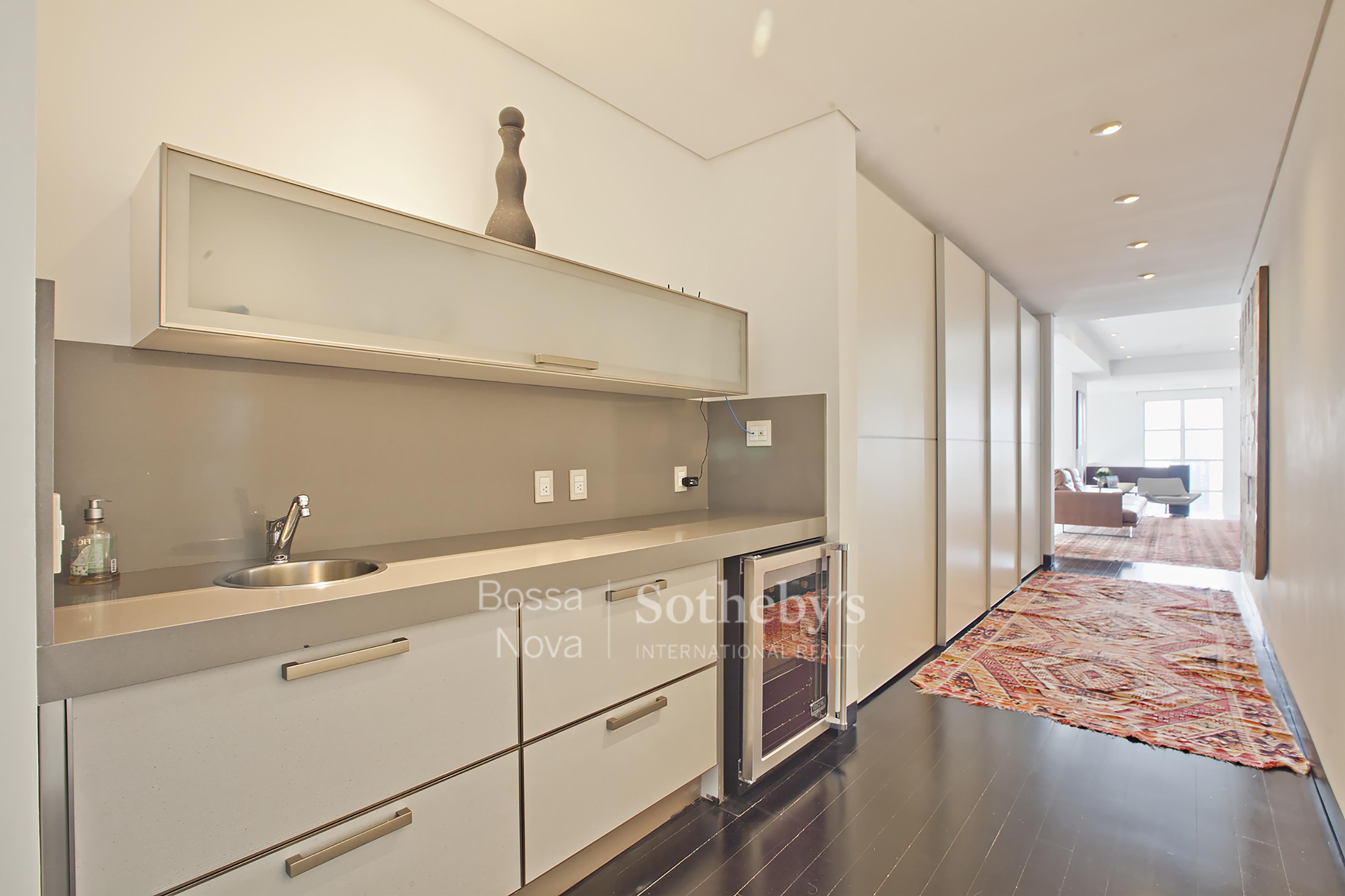Cobertura Duplex para venda em Panamby