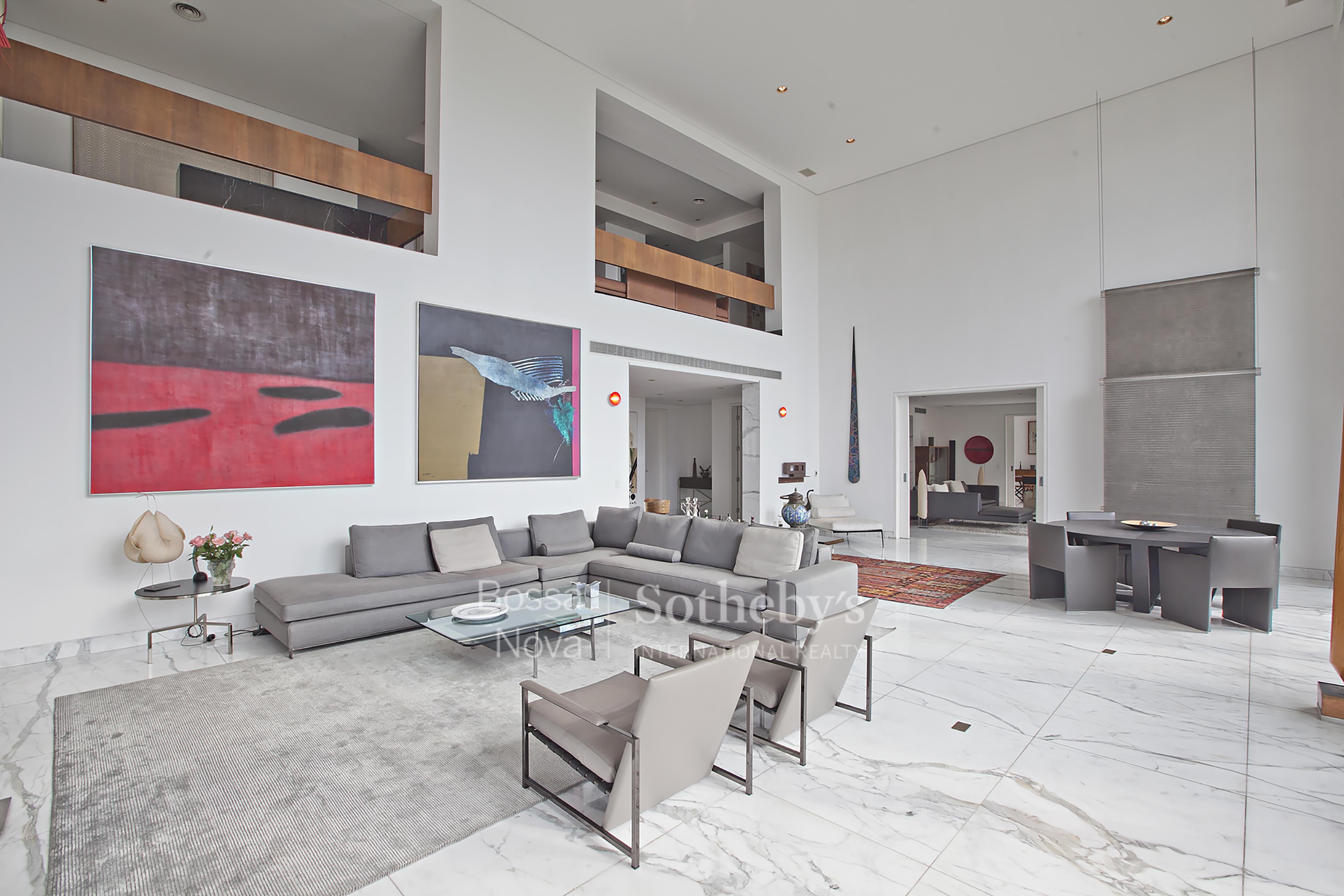 Cobertura Duplex para venda em Panamby