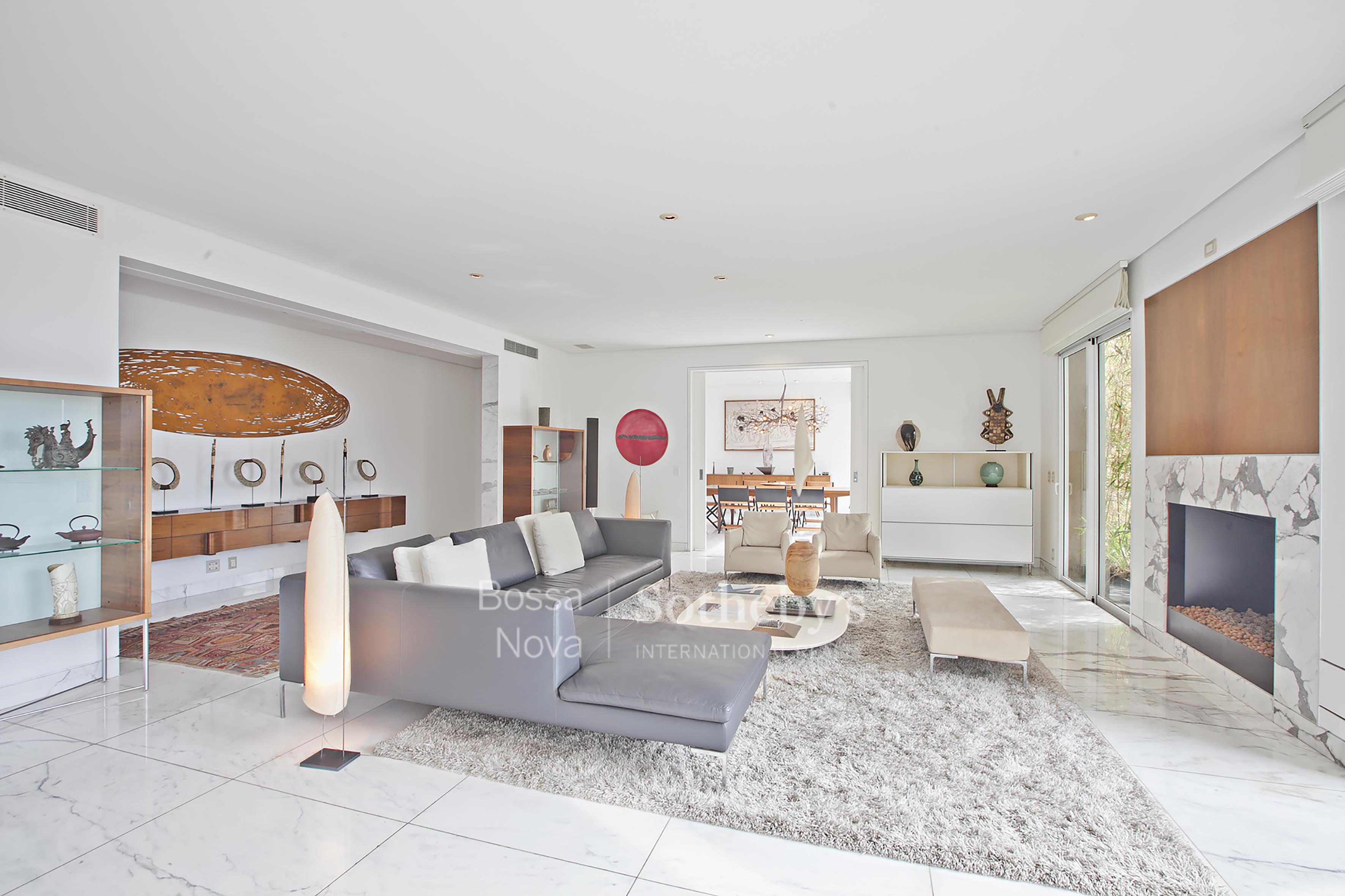 Cobertura Duplex para venda em Panamby