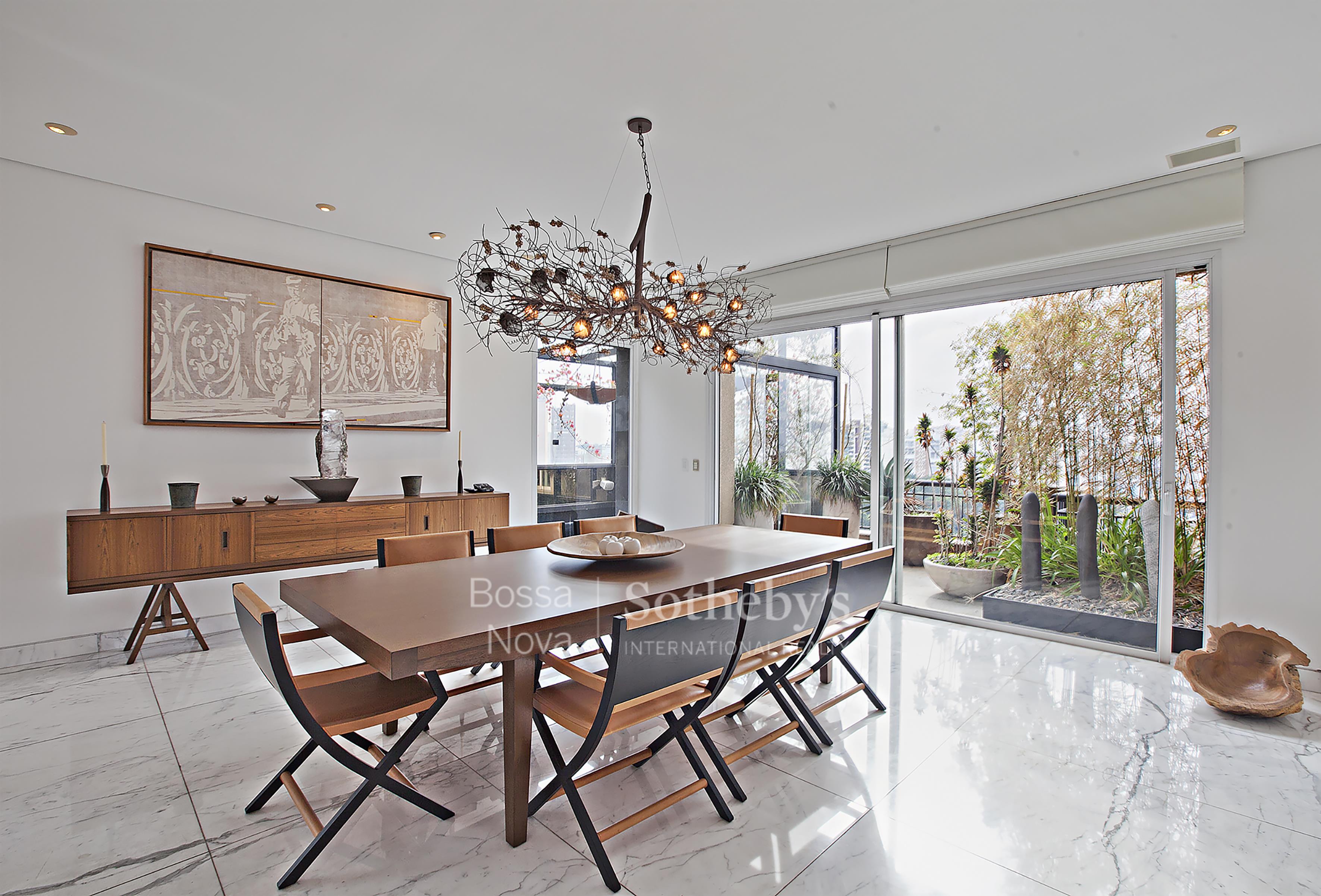 Cobertura Duplex para venda em Panamby