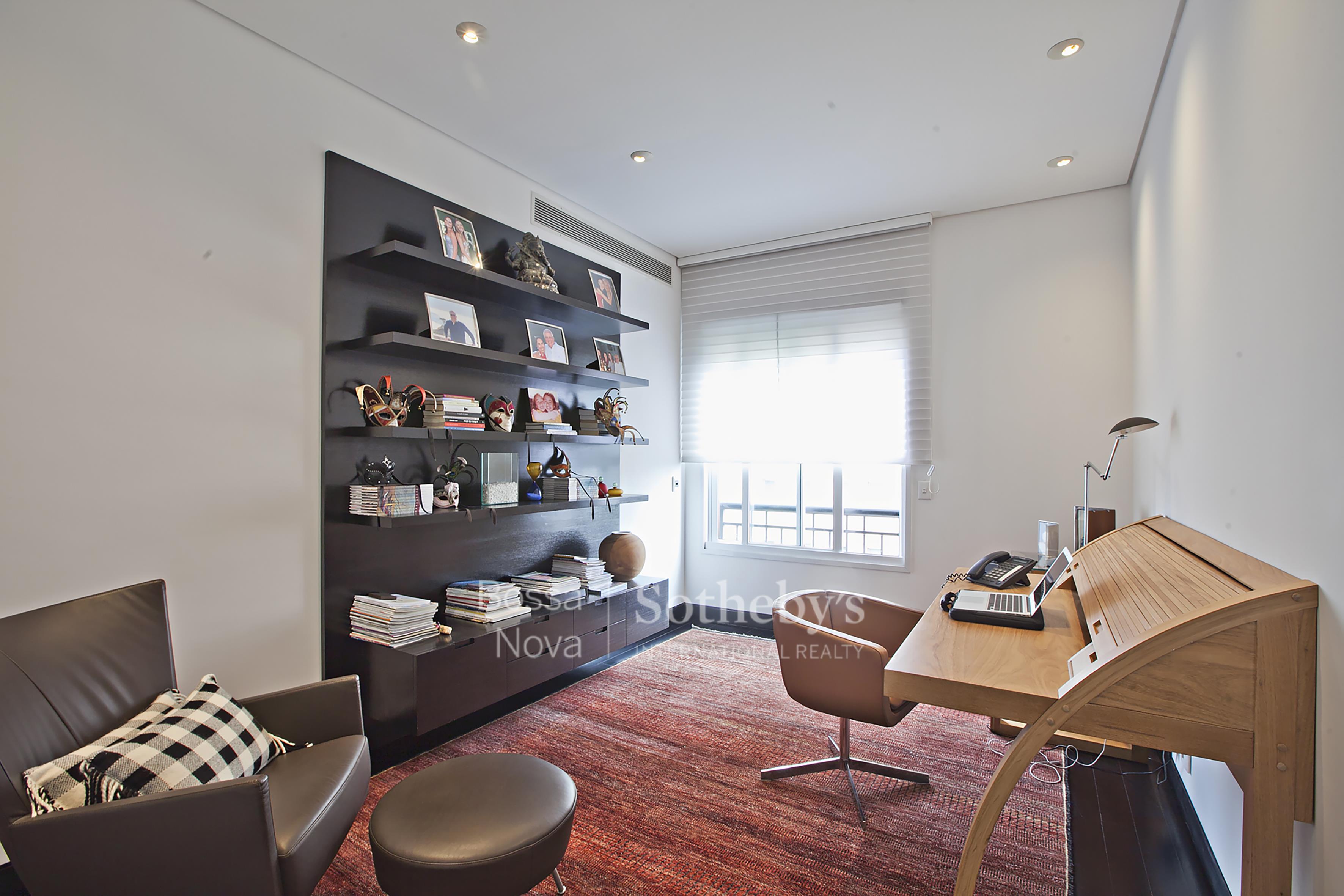 Cobertura Duplex para venda em Panamby