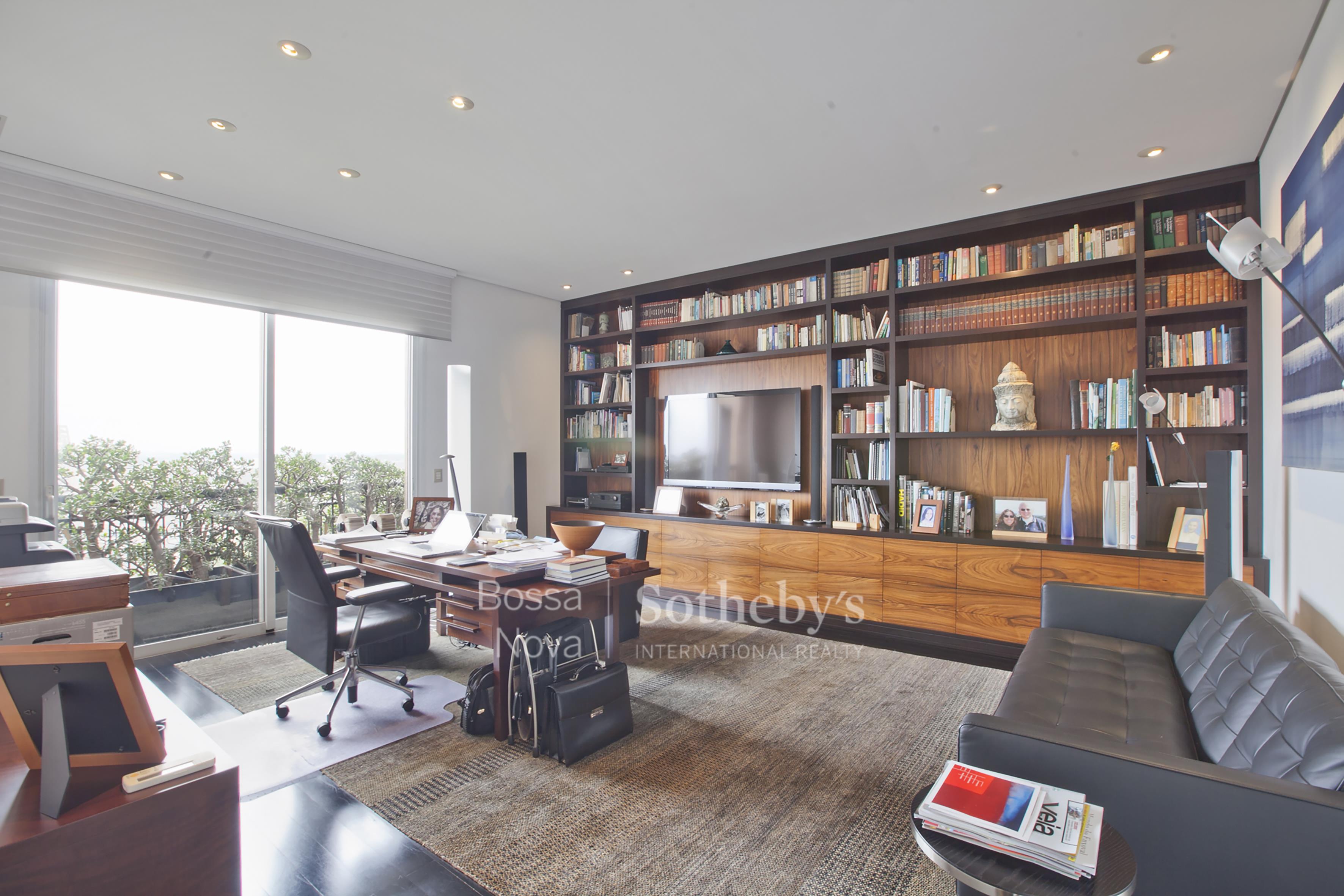 Cobertura Duplex para venda em Panamby