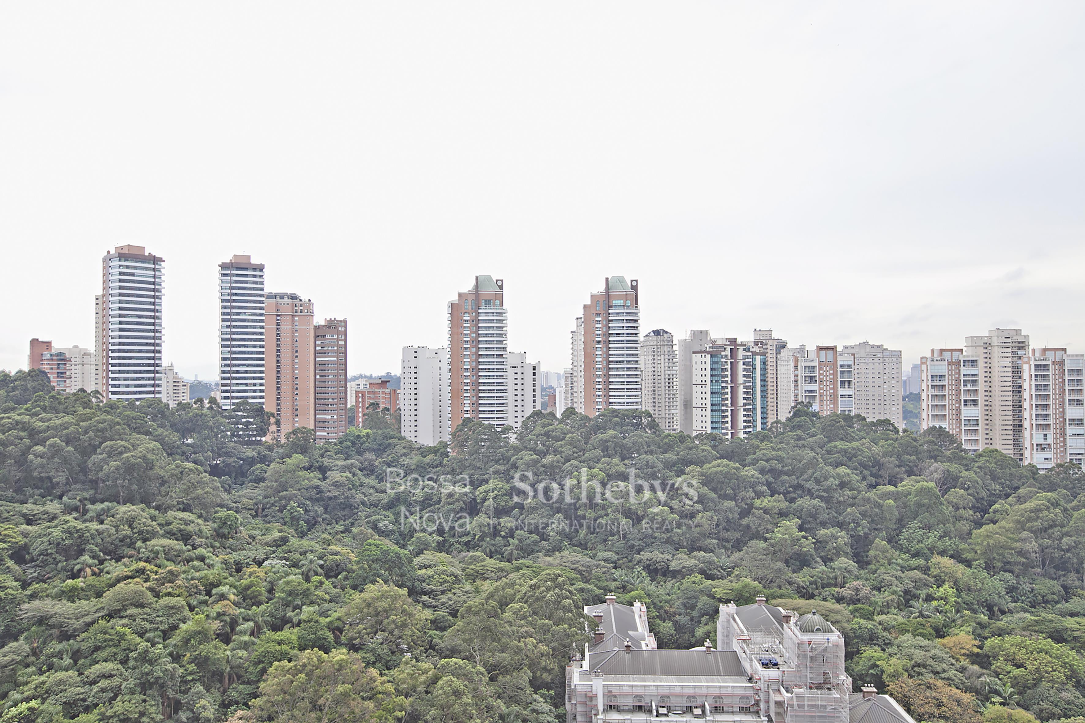 Cobertura Duplex para venda em Panamby