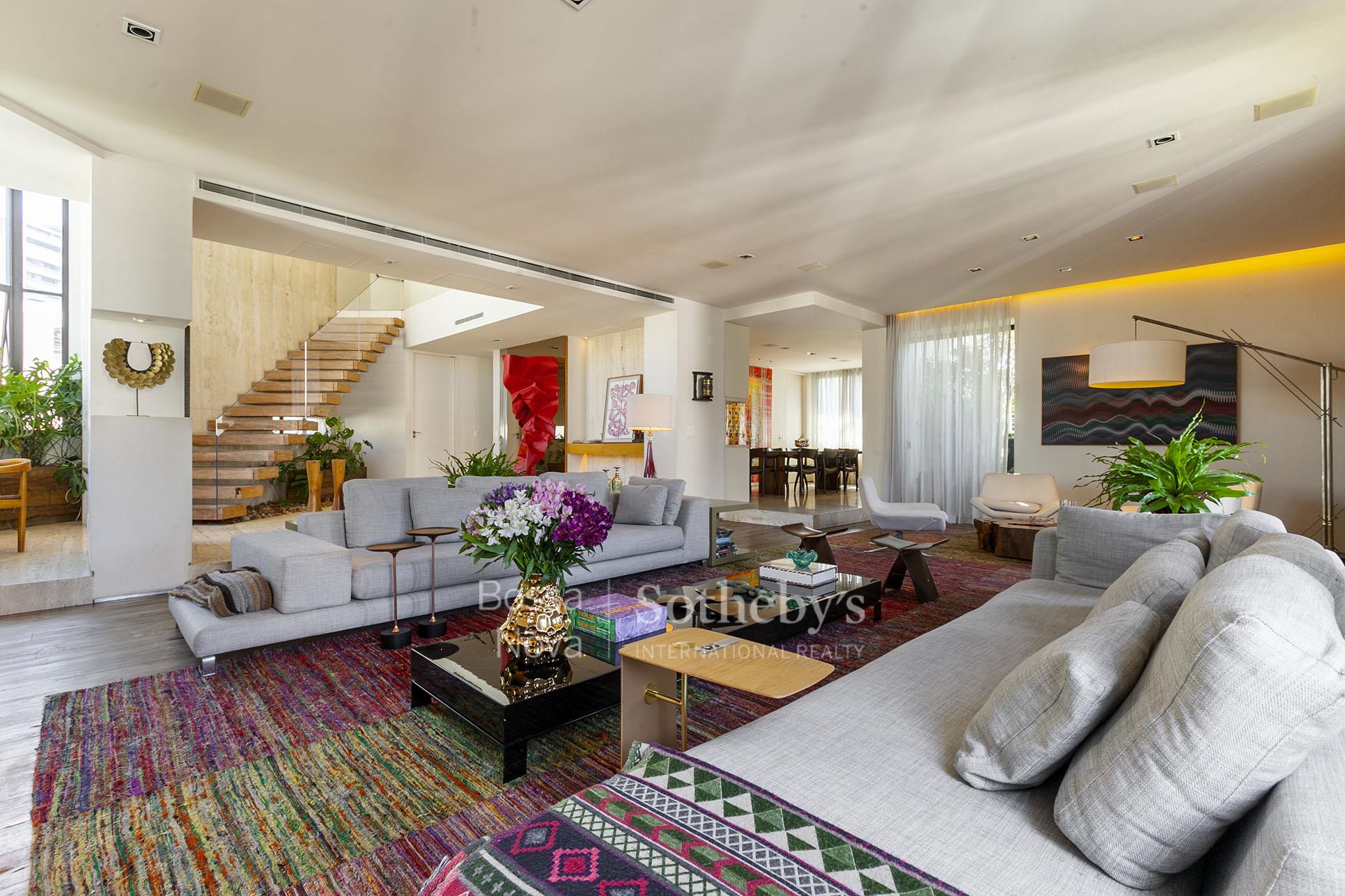 Apartamento Duplex para venda em Vila Nova Conceição