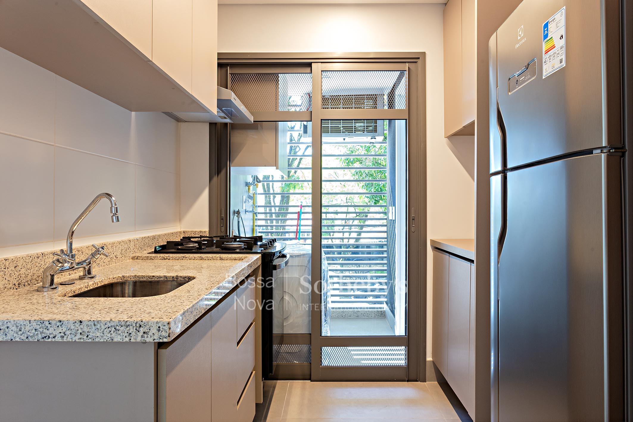 Apartamento para venda em Cidade Jardim