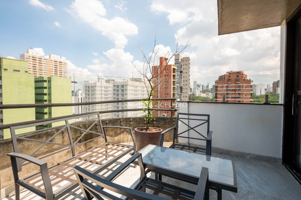 Cobertura para venda em Pinheiros