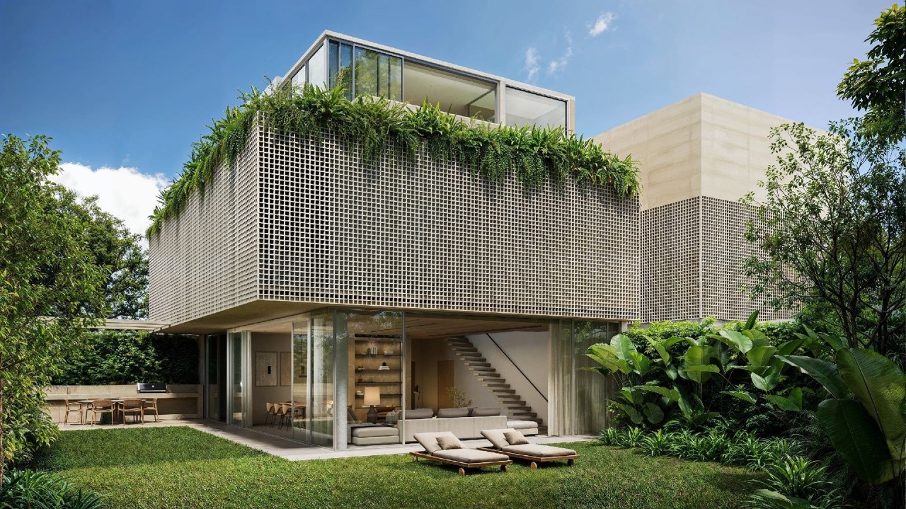 Casa Em Condomínio para venda em Jardim Paulistano