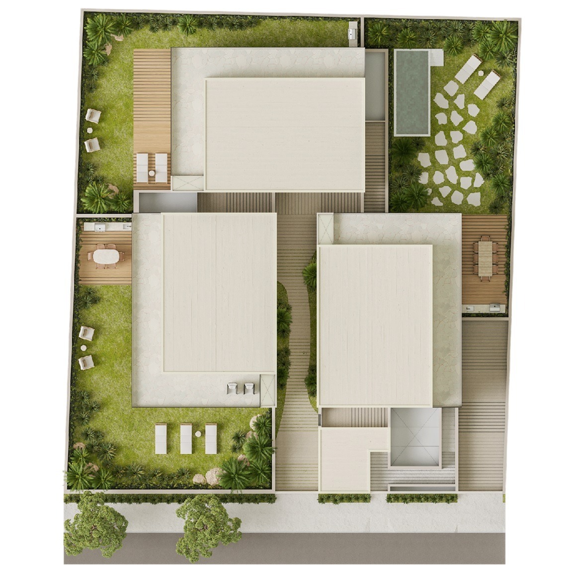 Casa Em Condomínio para venda em Jardim Paulistano