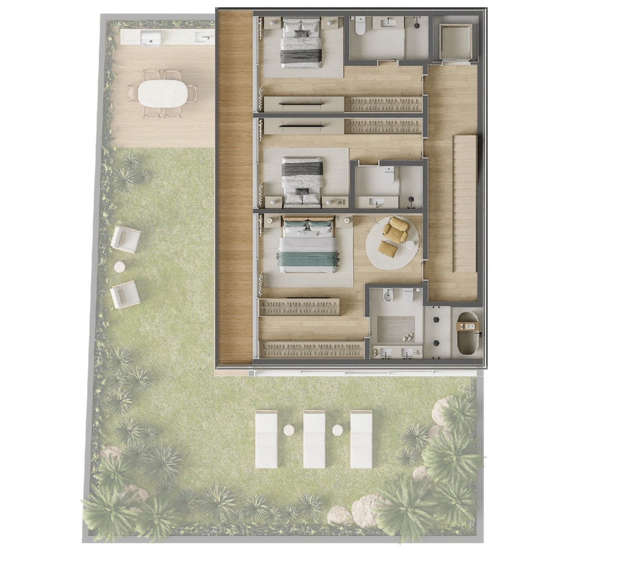 Casa Em Condomínio para venda em Jardim Paulistano