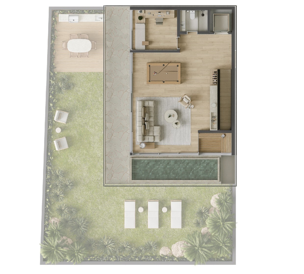 Casa Em Condomínio para venda em Jardim Paulistano